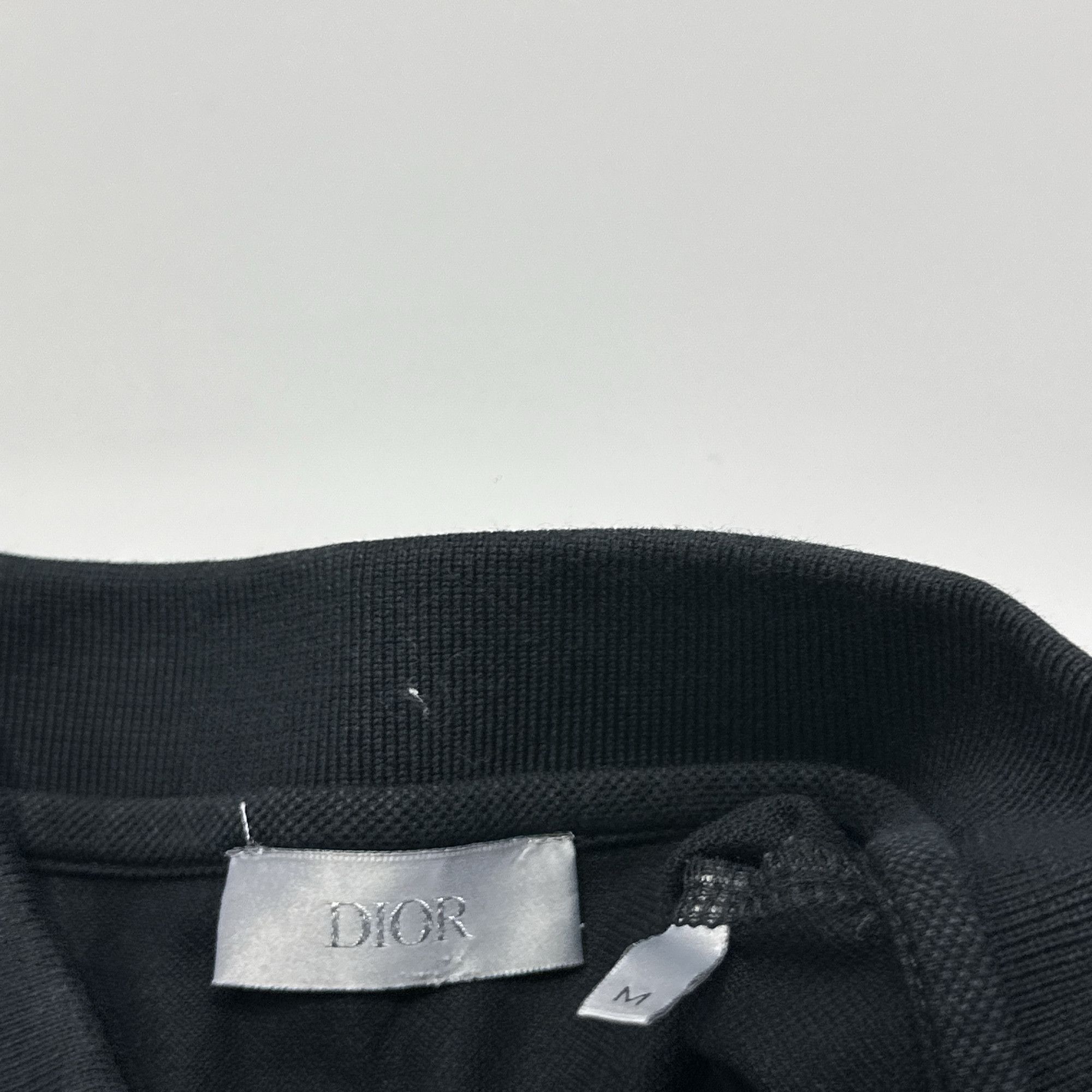 Dior Dior x Kaws Bee Embroidery Polo Shirt Size M Size US M / EU 48-50 / 2 - 4 Thumbnail