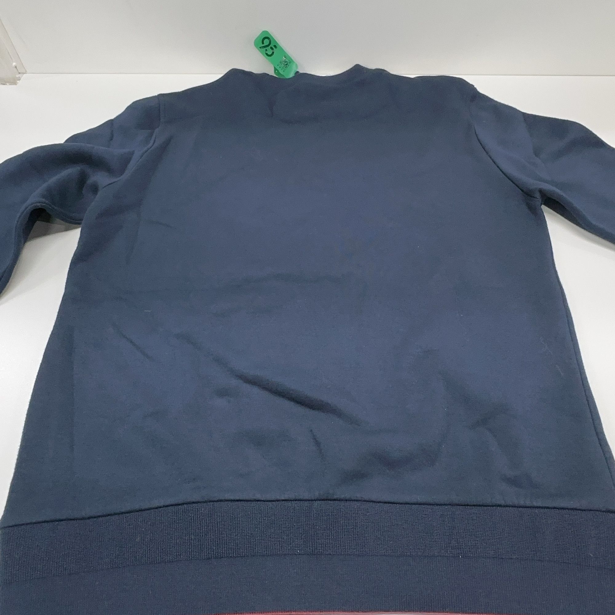 Dior Dior Embroidered Logo Sweatshirt Size S Size US S / EU 44-46 / 1 - 9 Thumbnail