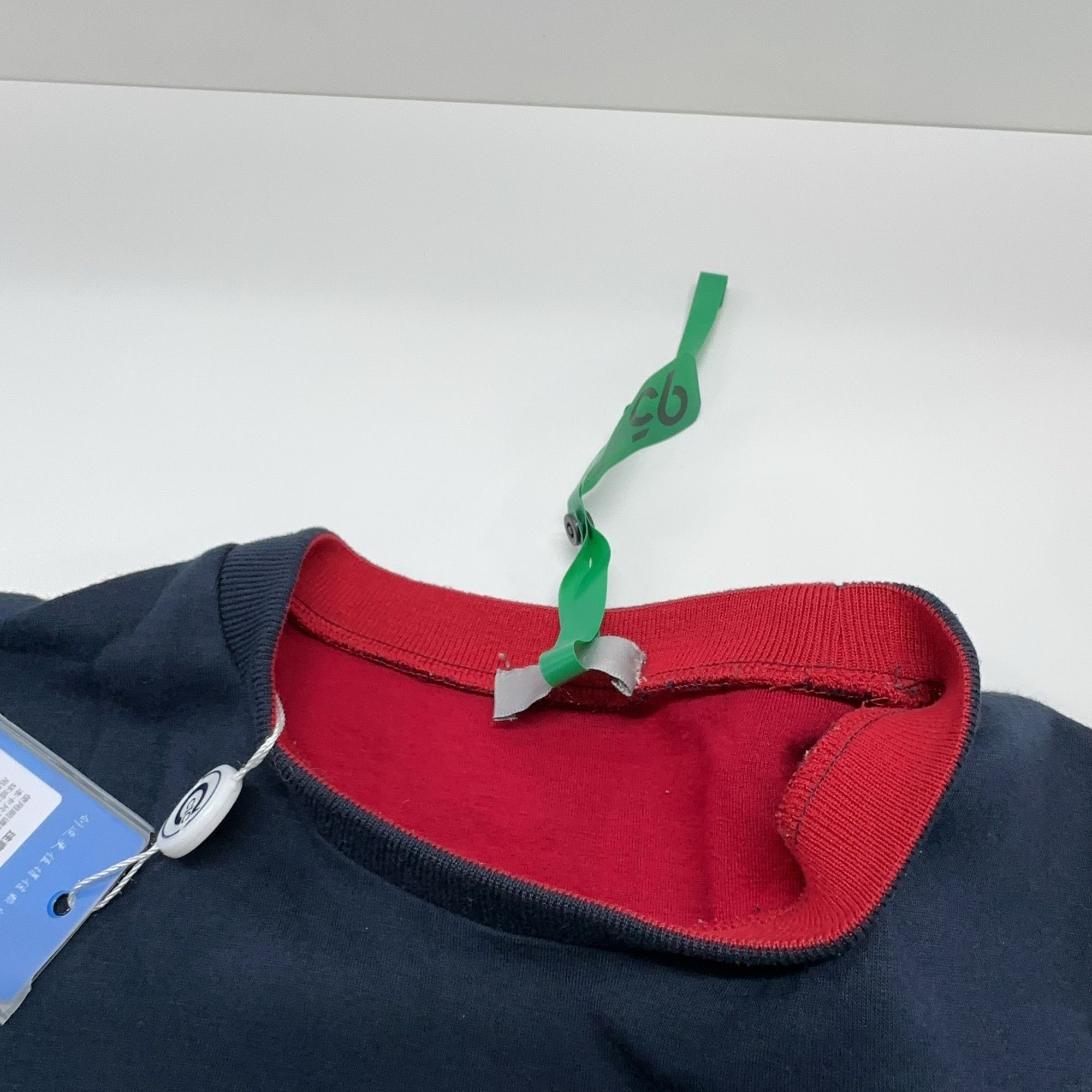 Dior Dior Embroidered Logo Sweatshirt Size S Size US S / EU 44-46 / 1 - 6 Thumbnail