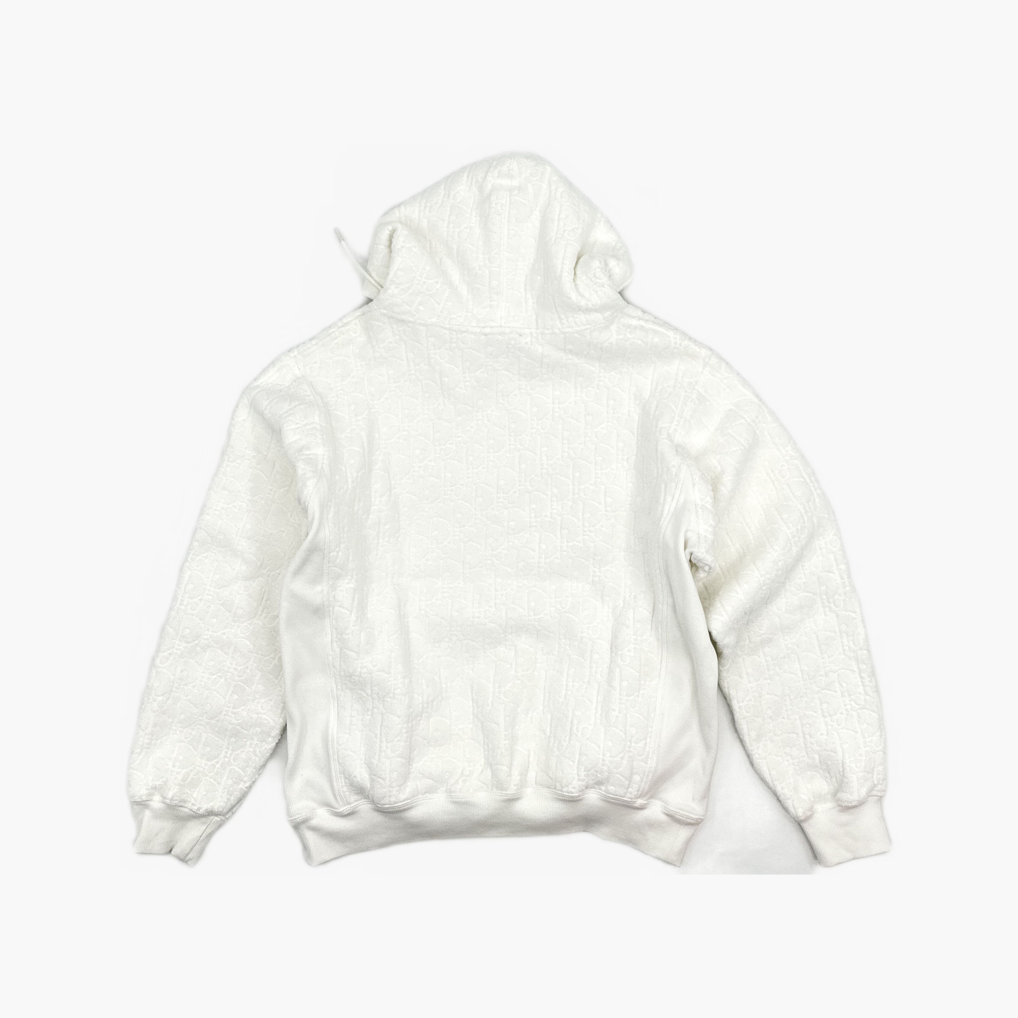 Dior Dior Oblique Tonal Monogram Hoodie L Size US L / EU 52-54 / 3 - 2 Thumbnail