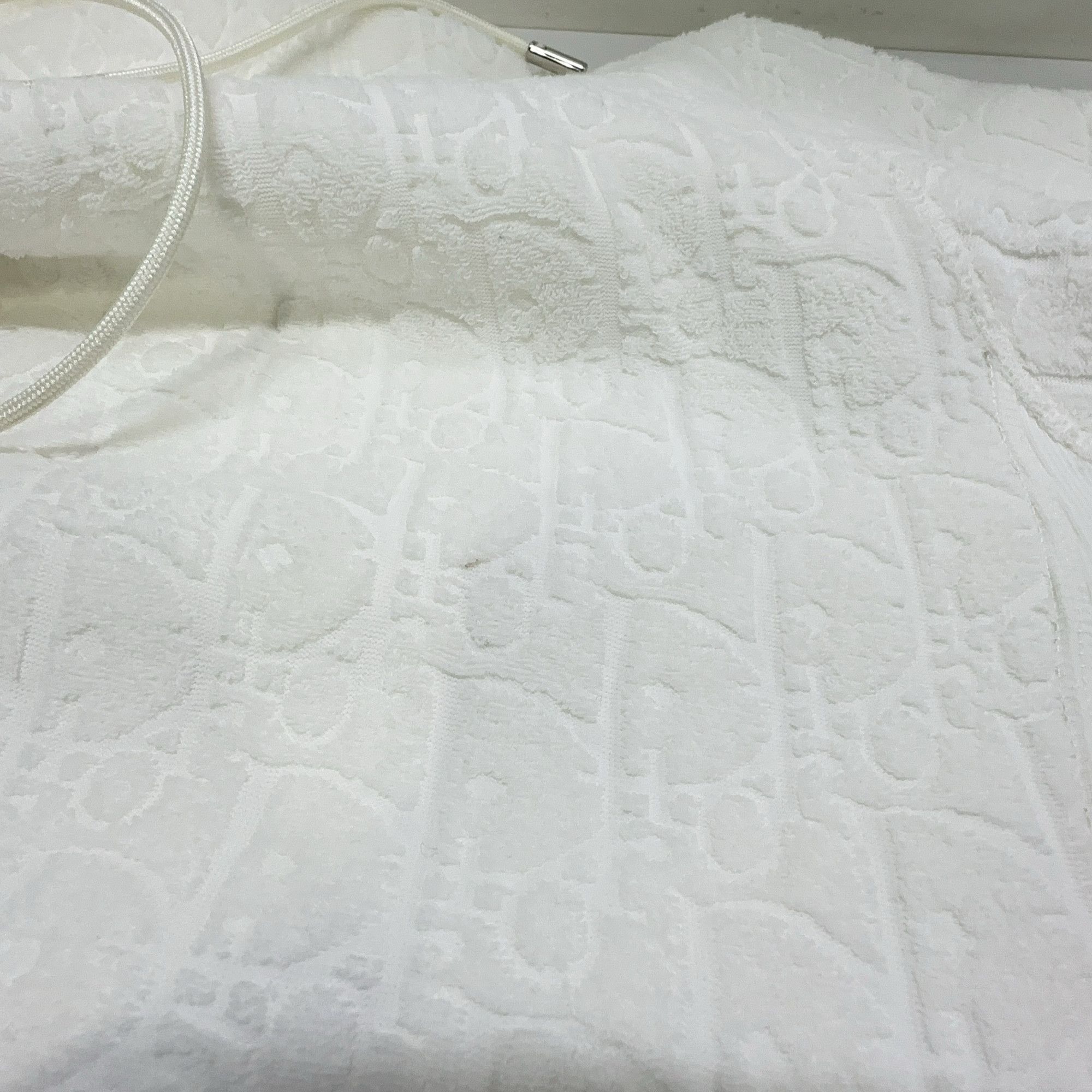 Dior Dior Oblique Tonal Monogram Hoodie L Size US L / EU 52-54 / 3 - 7 Thumbnail
