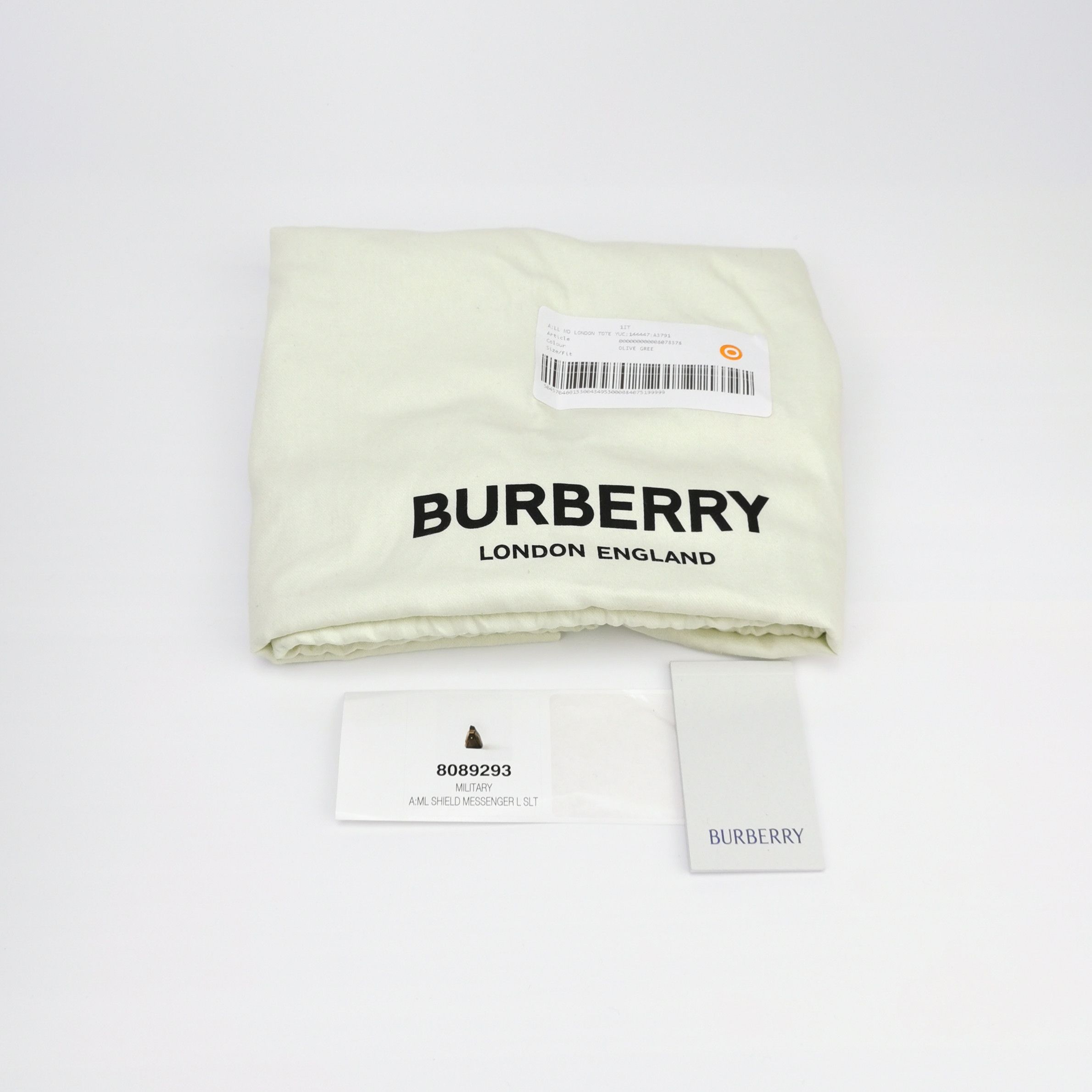 Burberry Burberry Men one size Bags Luggage Size ONE SIZE - 9 Thumbnail