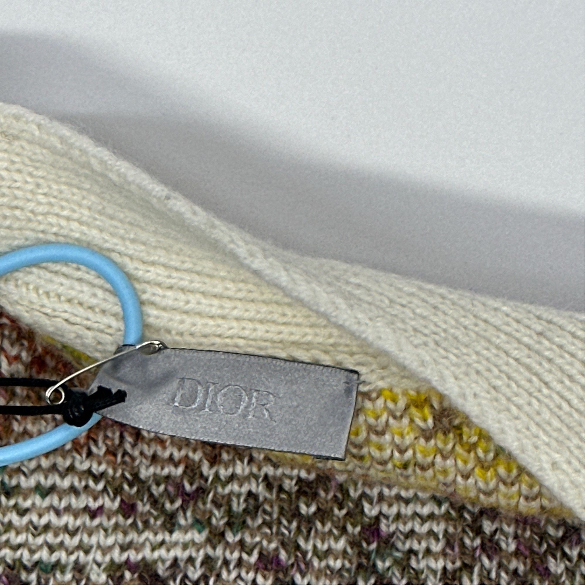 Dior DIOR Oblique Logo Jacquard Knit Cardigan Size XS Size US XS / EU 42 / 0 - 4 Thumbnail