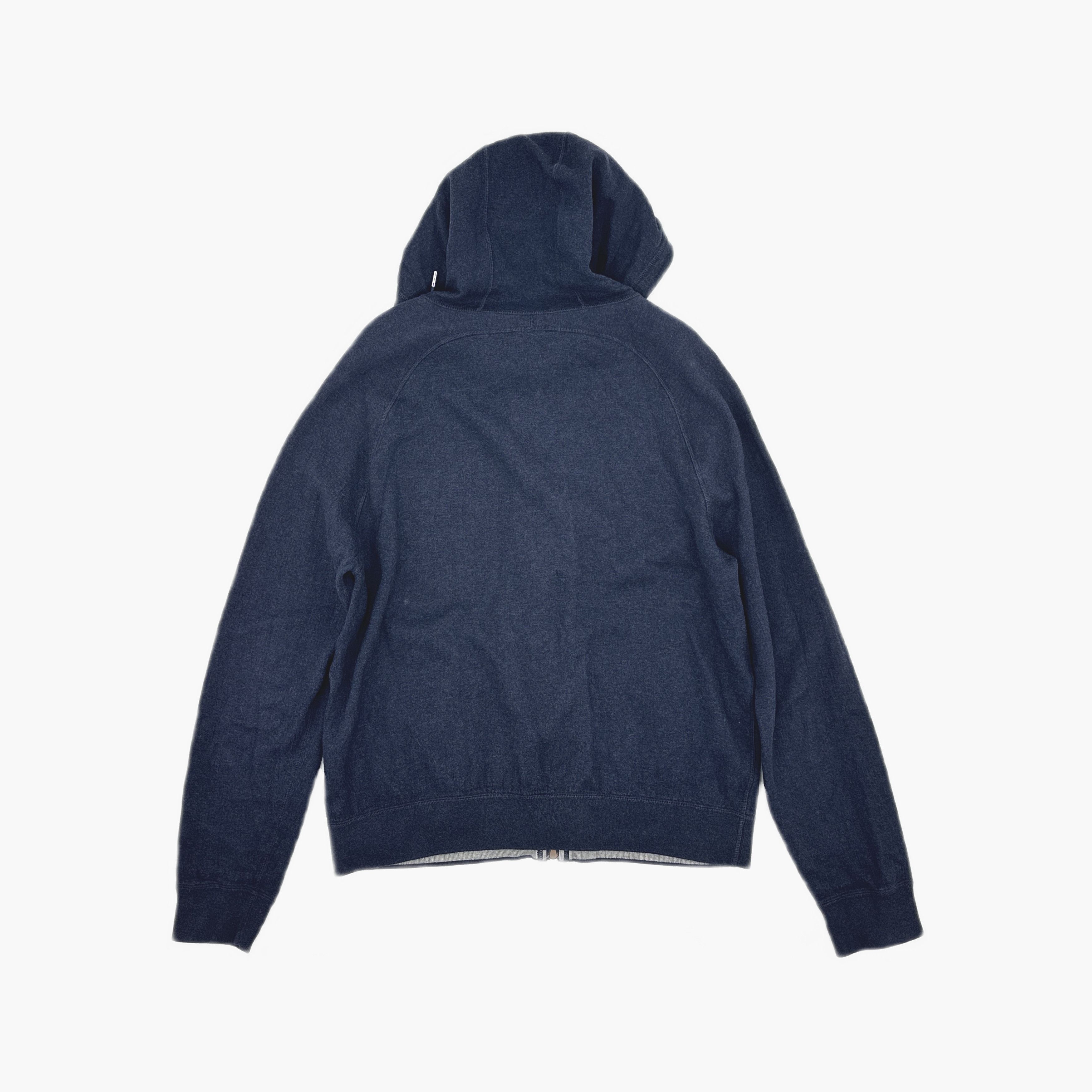 Dior Dior Oblique Lining Cotton Cashmere Zip Hoodie XXL Size US XXL / EU 58 / 5 - 2 Thumbnail