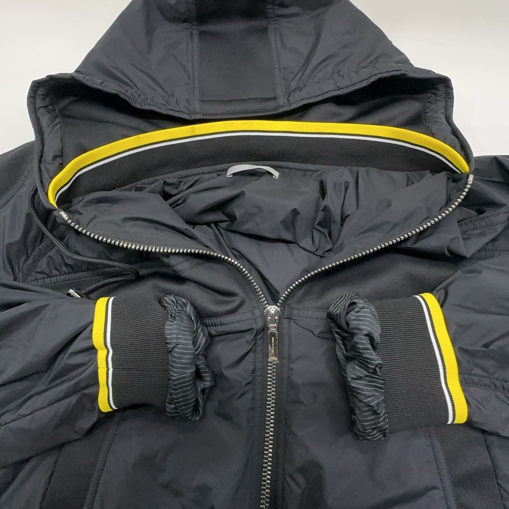 Dior Dior Hooded Contrast Trim Jacket 46 Size US S / EU 44-46 / 1 - 6 Thumbnail