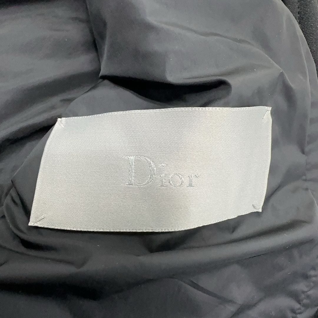Dior Dior Hooded Contrast Trim Jacket 46 Size US S / EU 44-46 / 1 - 4 Thumbnail