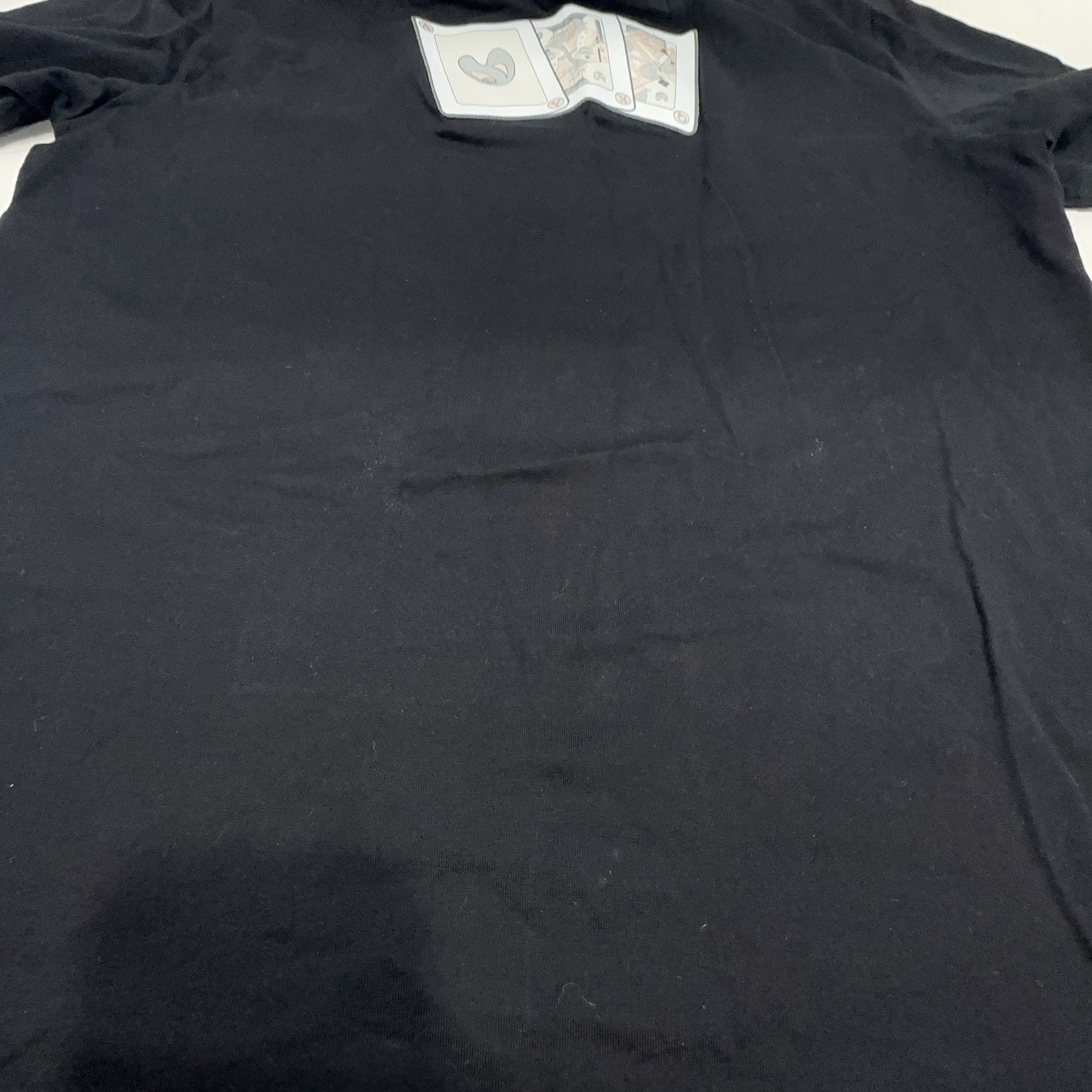Dior Dior x Kenny Scharf FW21 Playing Cards T-Shirt L Size US L / EU 52-54 / 3 - 10 Thumbnail