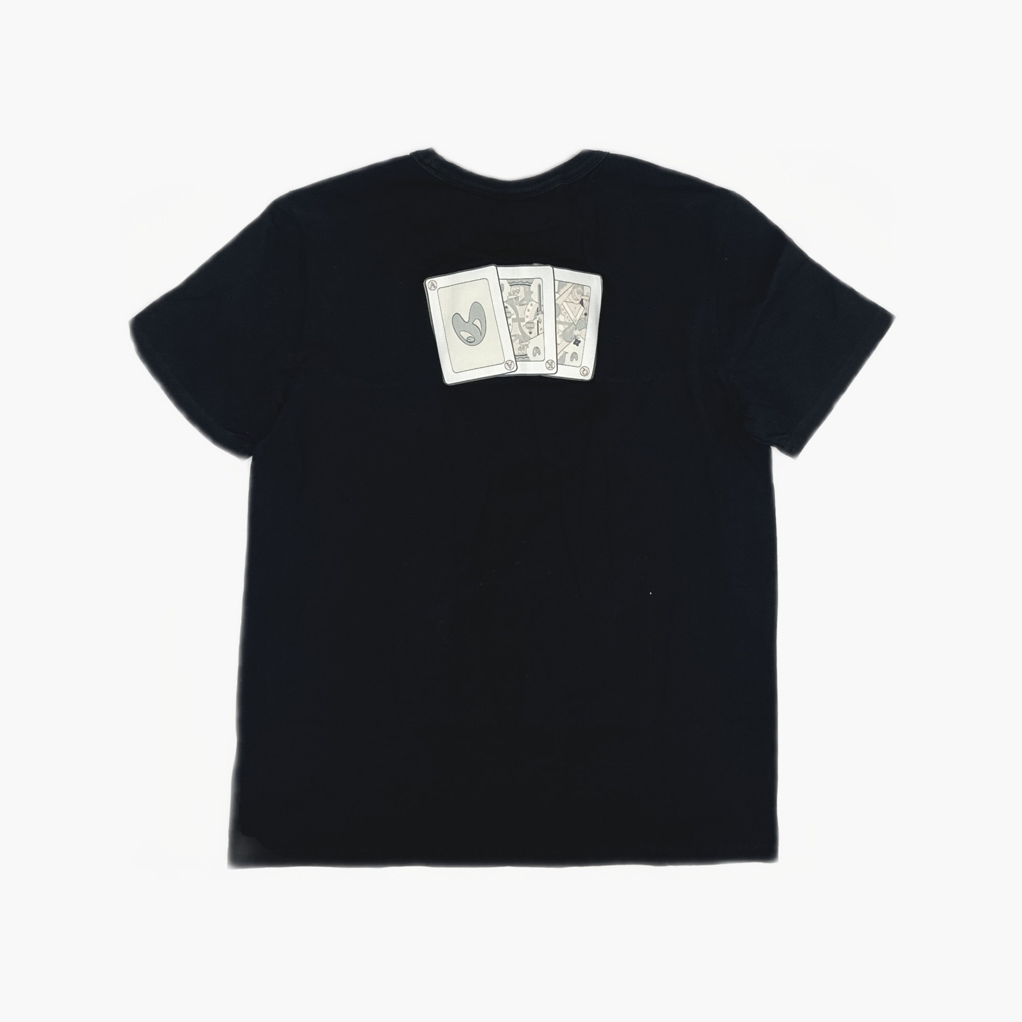 Dior Dior x Kenny Scharf FW21 Playing Cards T-Shirt L Size US L / EU 52-54 / 3 - 2 Thumbnail