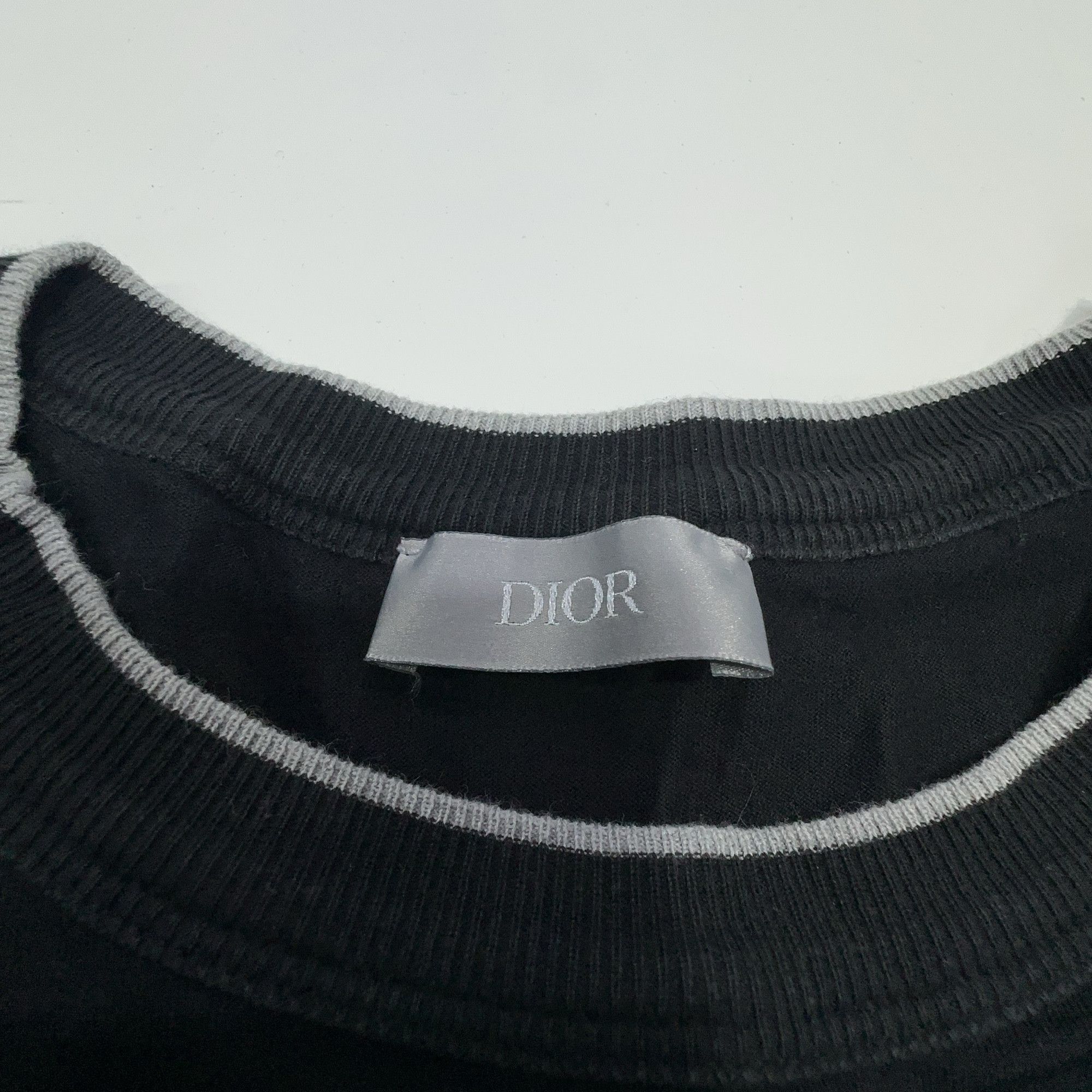 Dior Dior x Kenny Scharf FW21 Playing Cards T-Shirt L Size US L / EU 52-54 / 3 - 4 Thumbnail