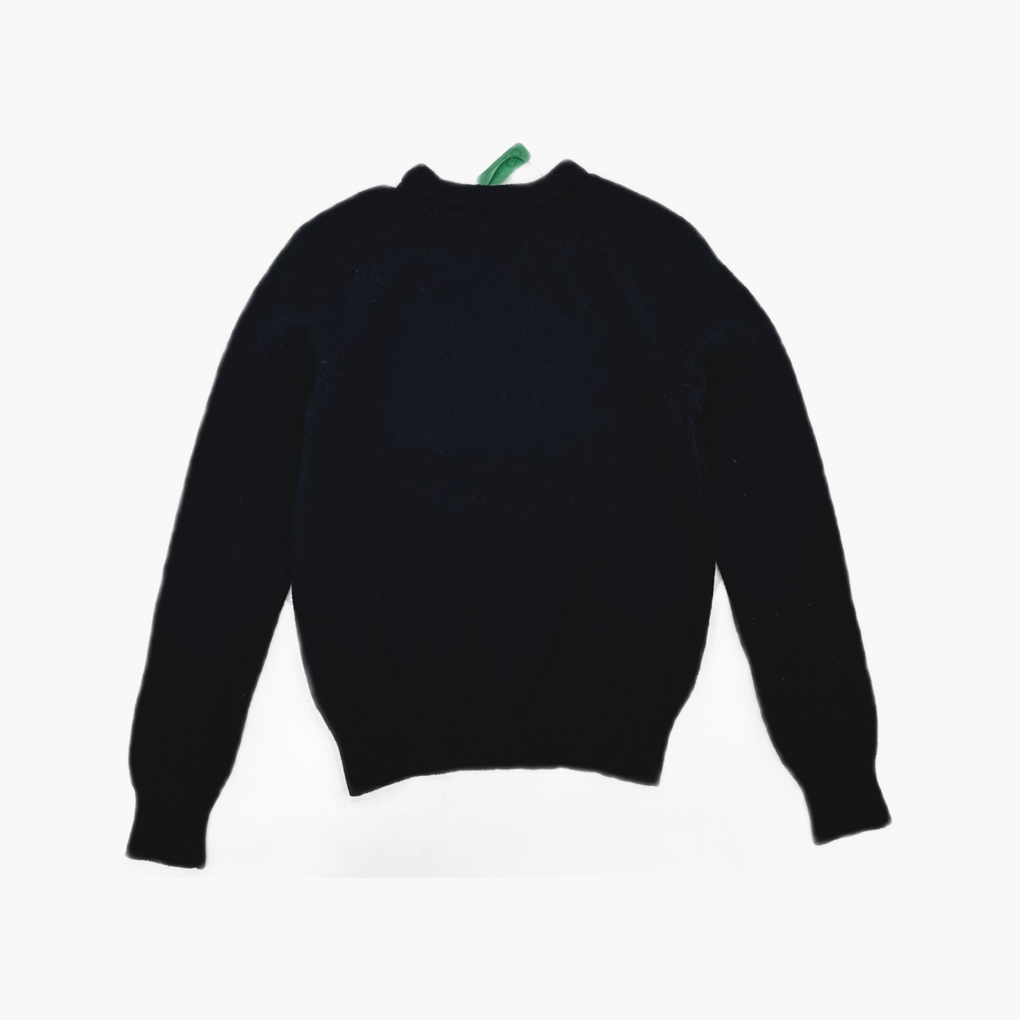 Dior Dior Logo Embroidery Virgin Wool Sweater Size L Size US L / EU 52-54 / 3 - 2 Thumbnail