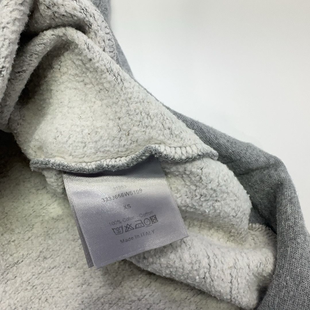 Dior Dior Embroidered Logo Sweatshirt XS Size US XS / EU 42 / 0 - 4 Thumbnail