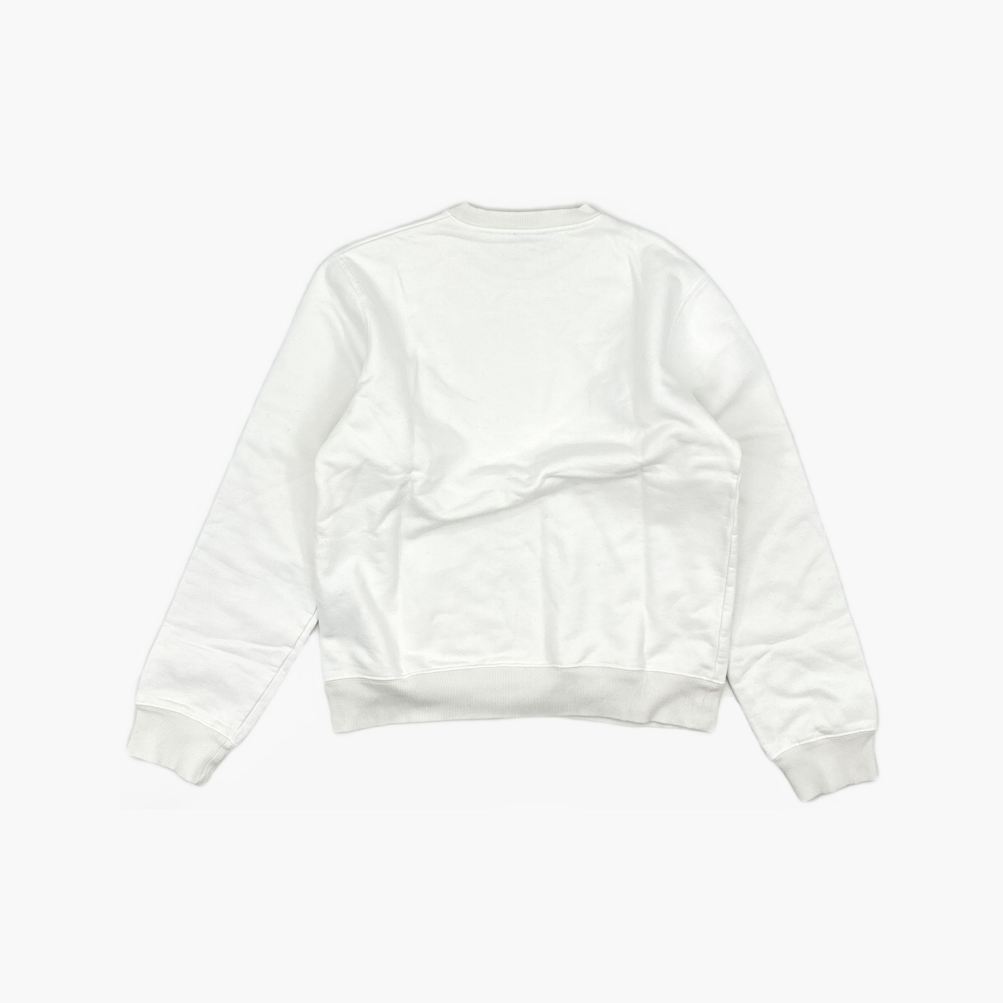 Dior Dior CD Logo Embroidered Sweatshirt Size L Size US L / EU 52-54 / 3 - 2 Thumbnail