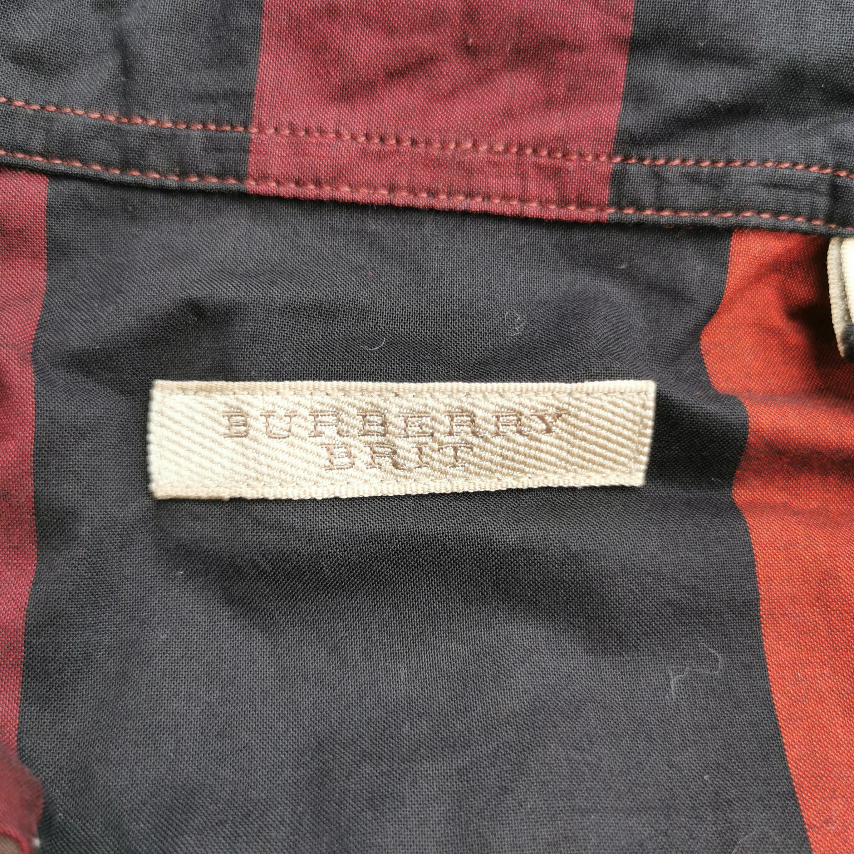 Burberry Burberry Men xxl Button Ups Size US XXL / EU 58 / 5 - 6 Thumbnail
