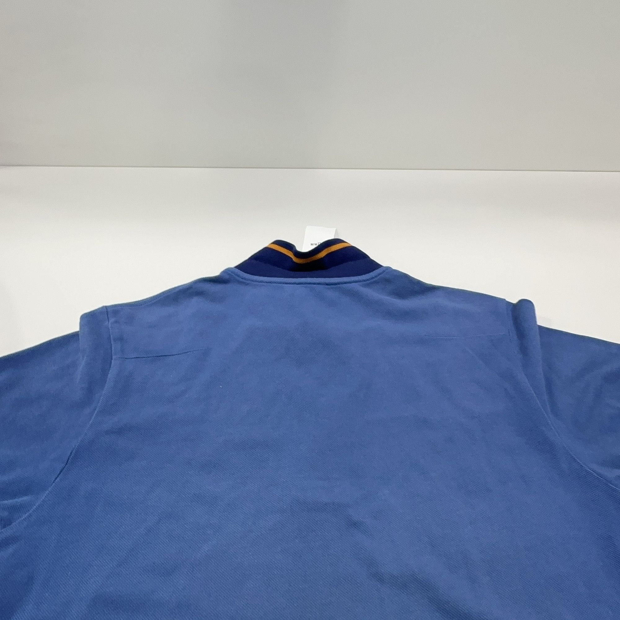 Dior Dior Bee Embroidery Blue Polo Shirt XS Size US XS / EU 42 / 0 - 15 Thumbnail