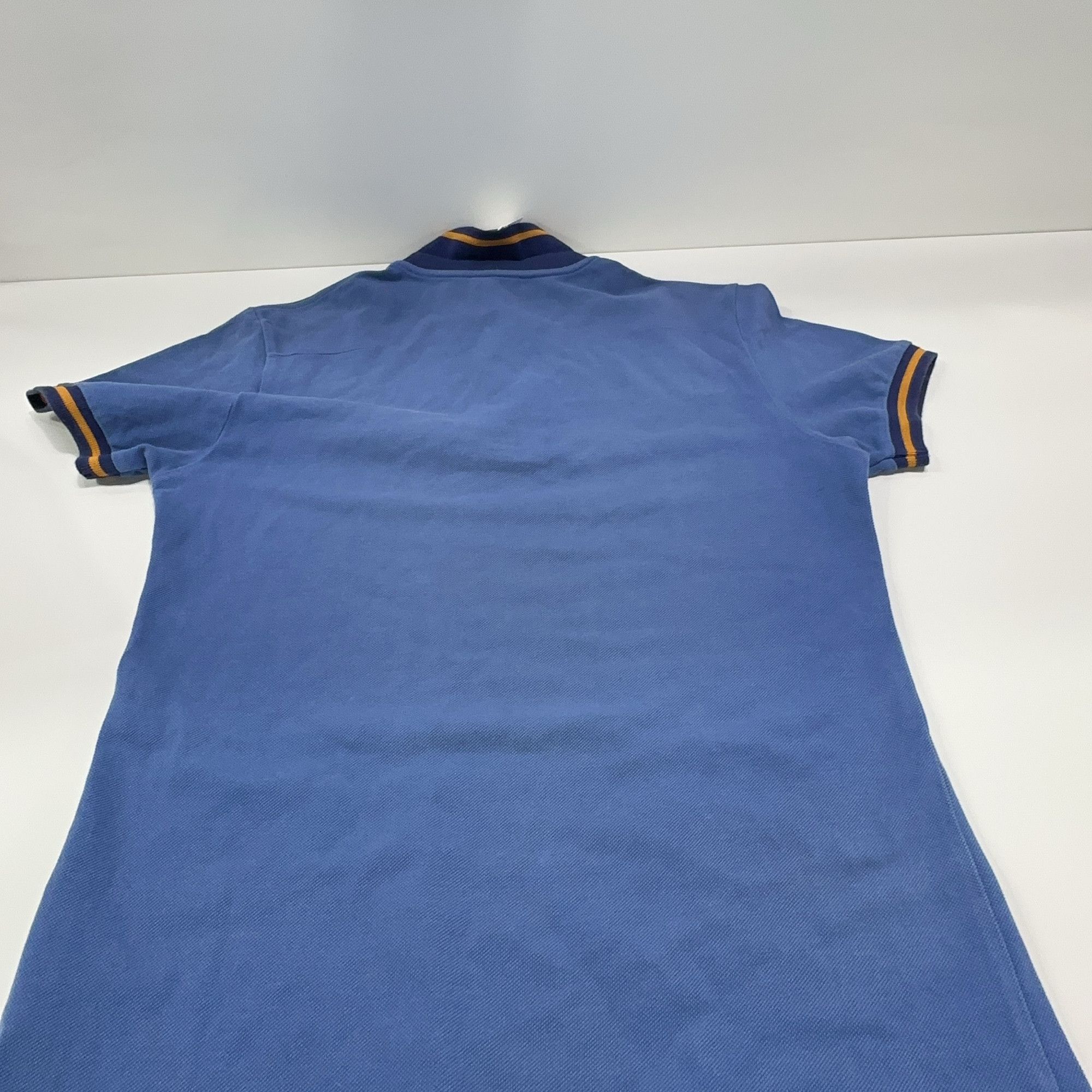 Dior Dior Bee Embroidery Blue Polo Shirt XS Size US XS / EU 42 / 0 - 14 Thumbnail