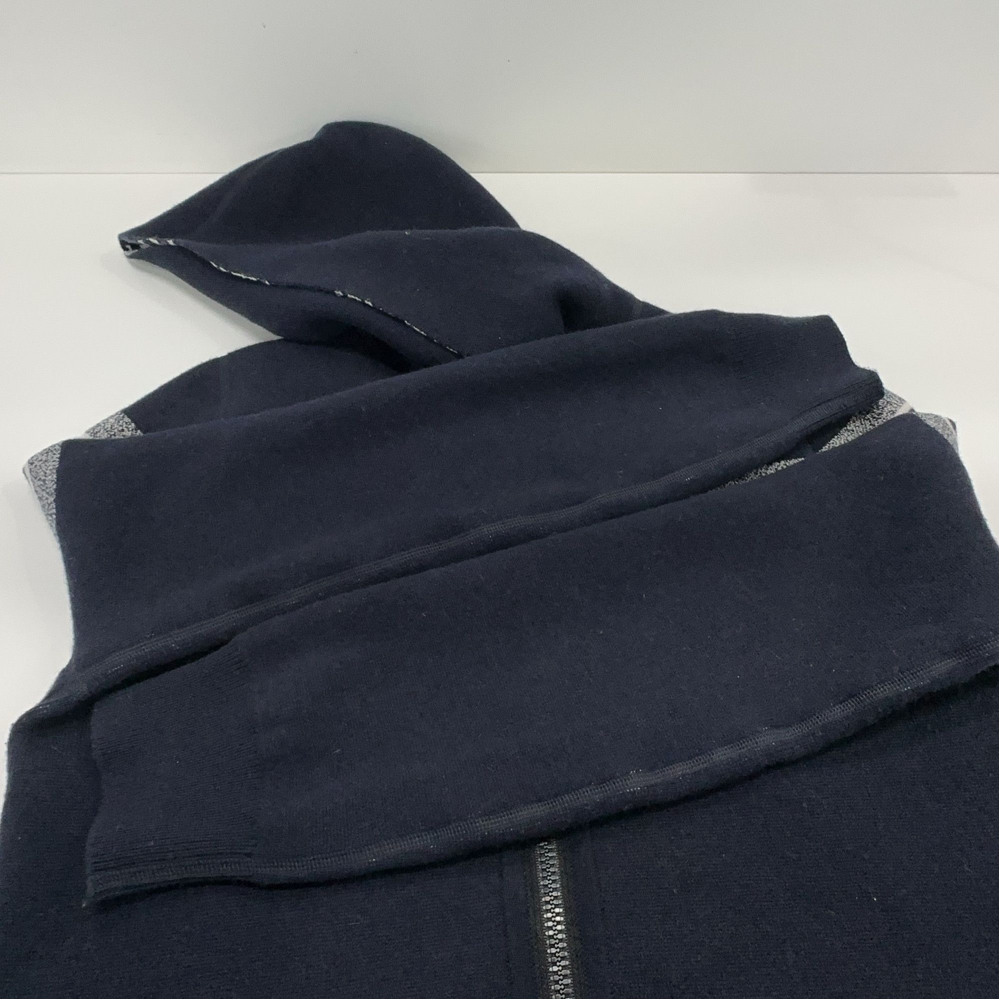 Dior Dior Reversible Oblique Cashmere Hoodie 38 Size S / US 4 / IT 40 - 10 Thumbnail
