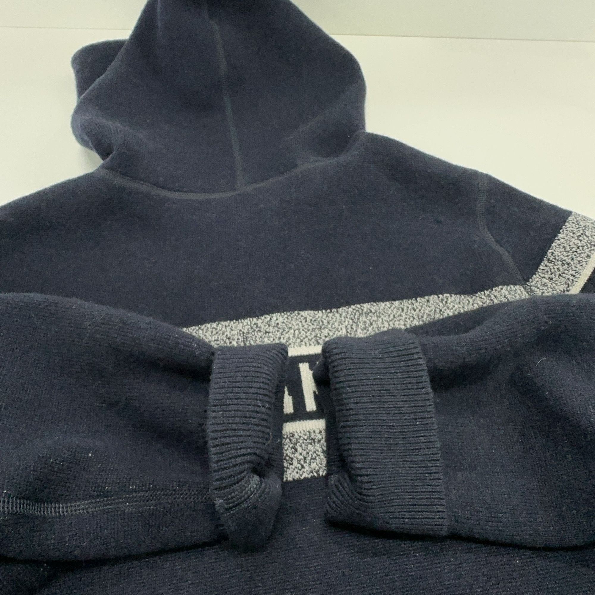 Dior Dior Reversible Oblique Cashmere Hoodie 38 Size S / US 4 / IT 40 - 7 Thumbnail