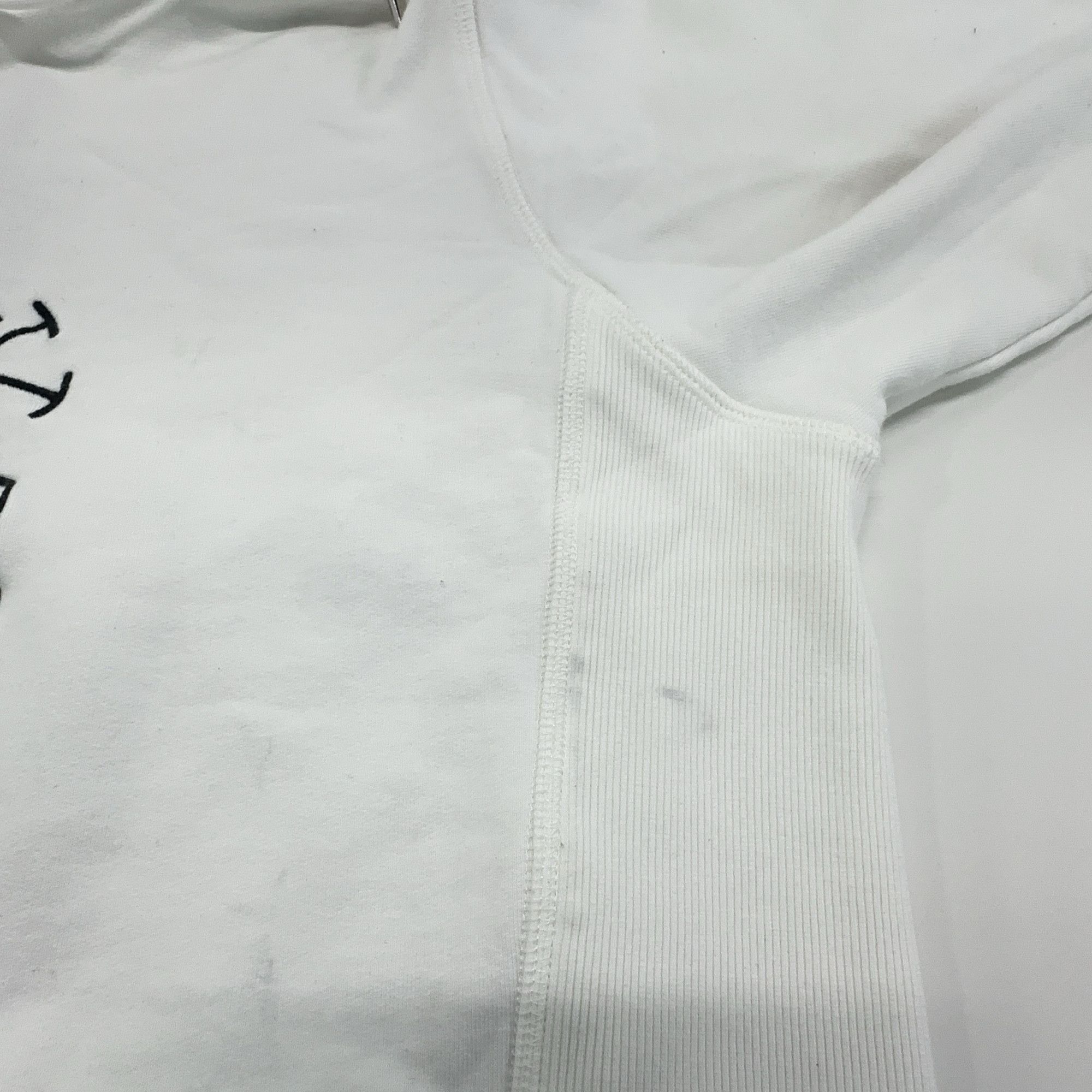 Dior Dior x Shawn Stussy Logo Print Hoodie XL Size US XL / EU 56 / 4 - 14 Thumbnail