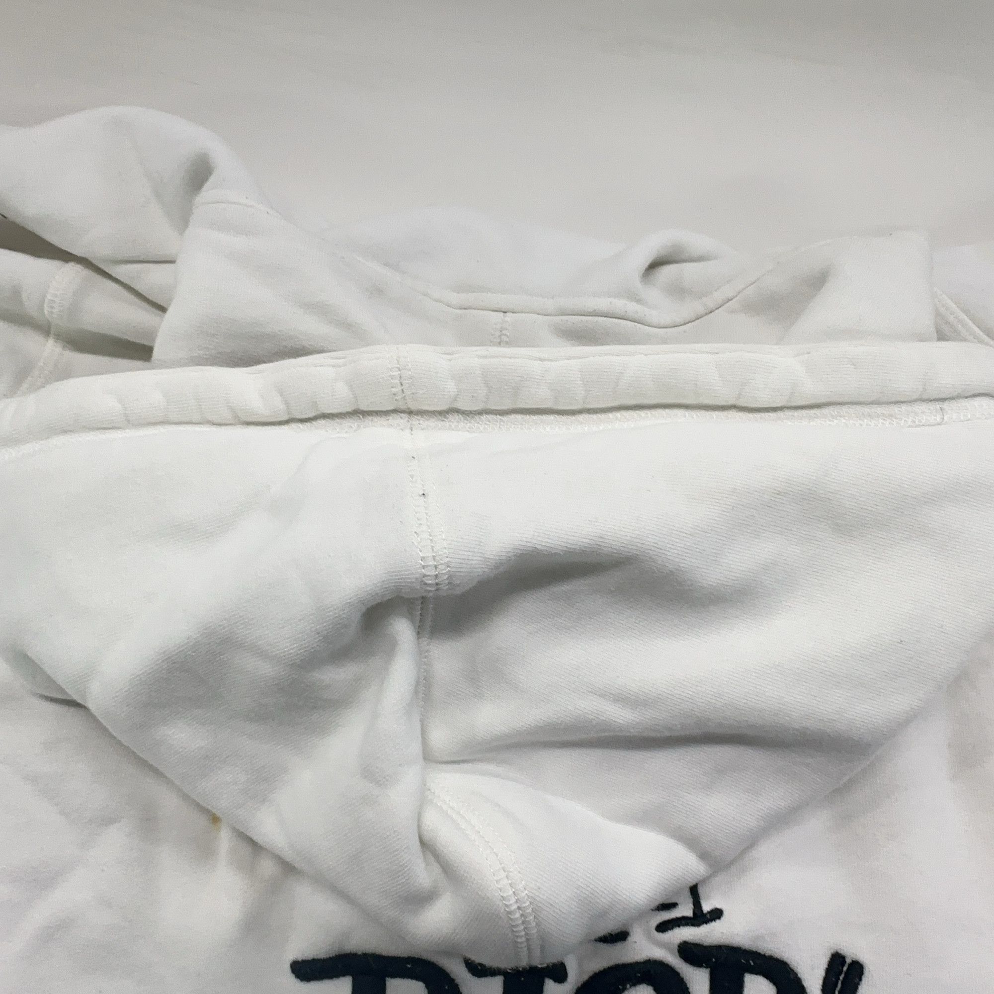Dior Dior x Shawn Stussy Logo Print Hoodie XL Size US XL / EU 56 / 4 - 8 Thumbnail