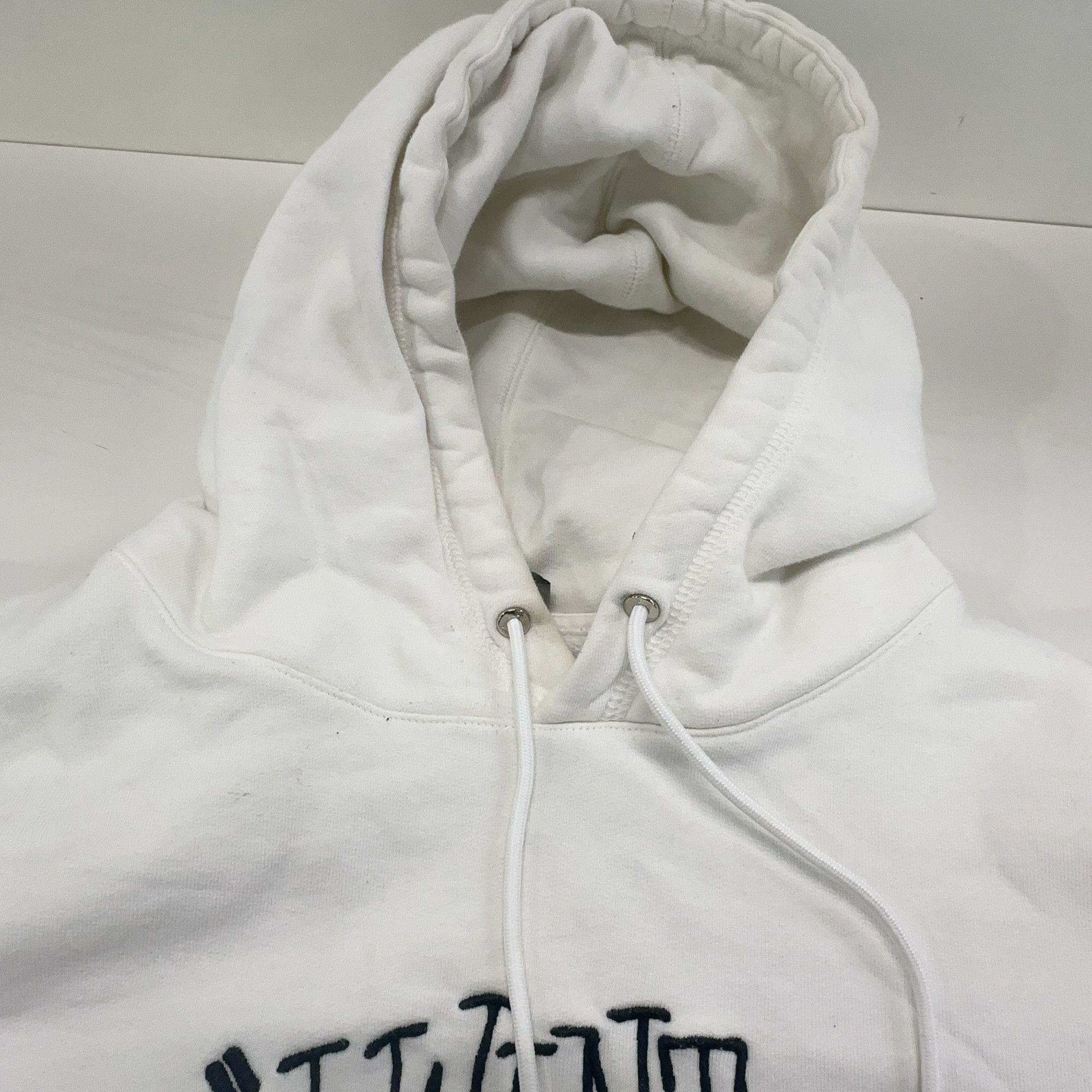Dior Dior x Shawn Stussy Logo Print Hoodie XL Size US XL / EU 56 / 4 - 10 Thumbnail