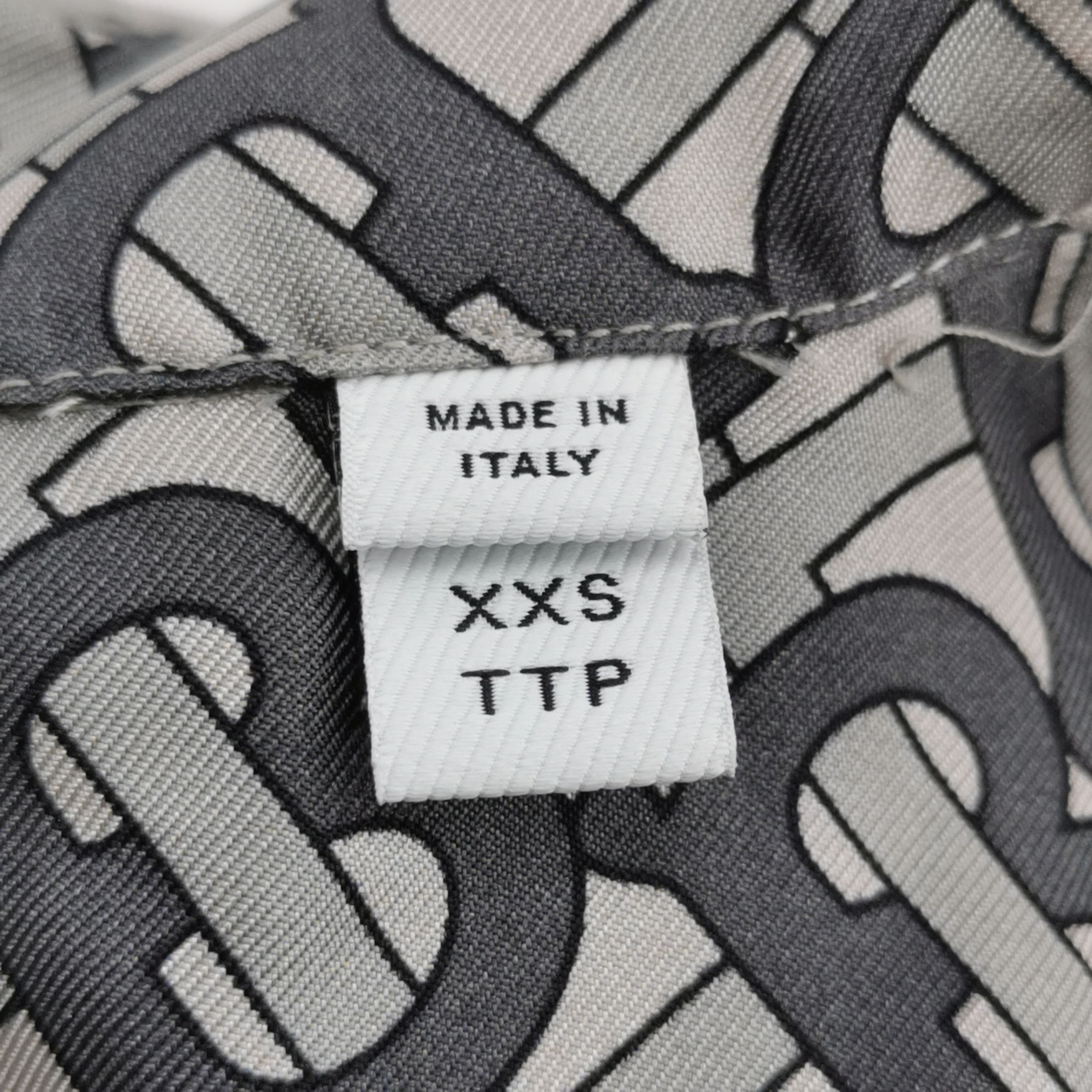 Burberry Burberry Men xxs Button Ups Size US XXS / EU 40 - 6 Thumbnail