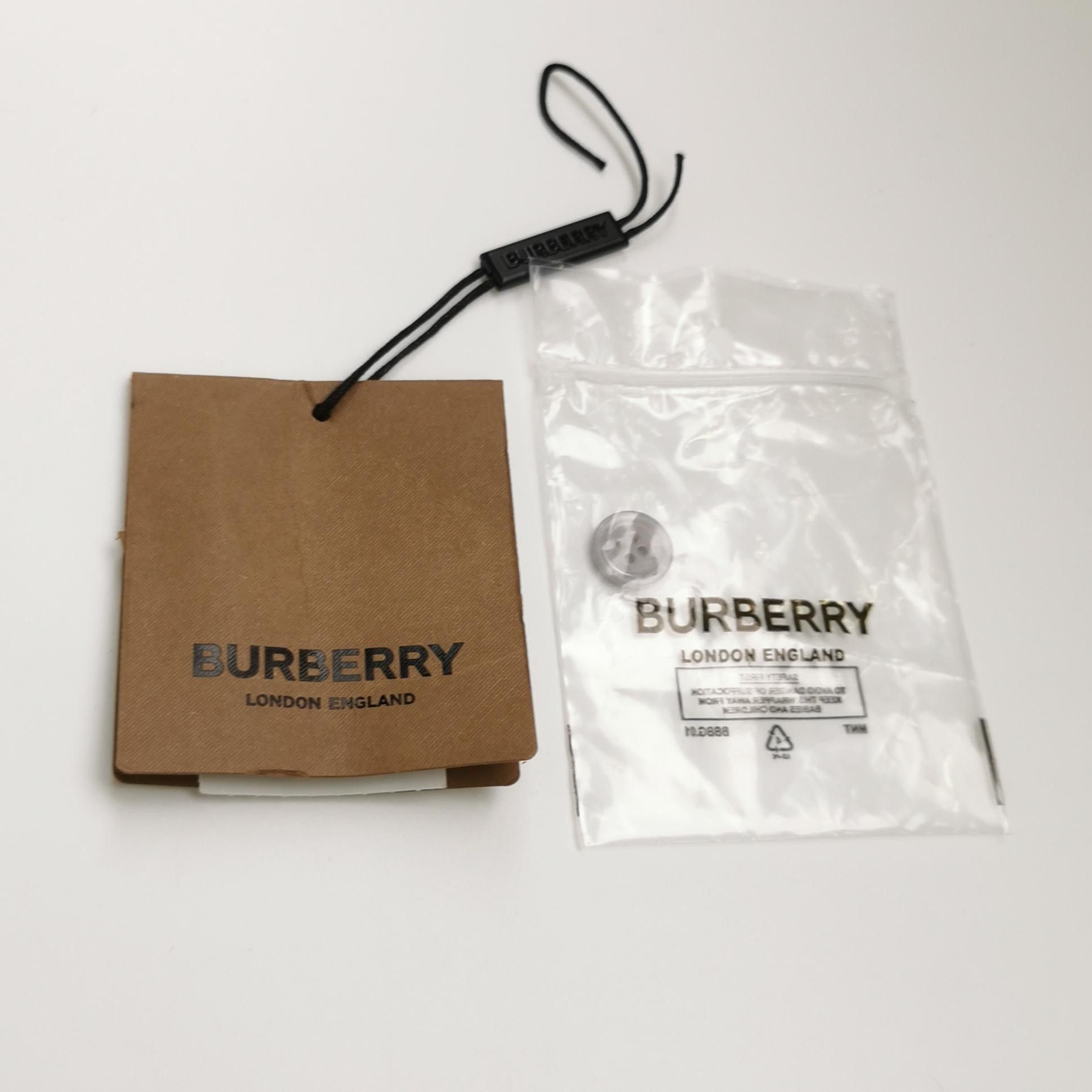 Burberry Burberry Men xxs Button Ups Size US XXS / EU 40 - 4 Thumbnail