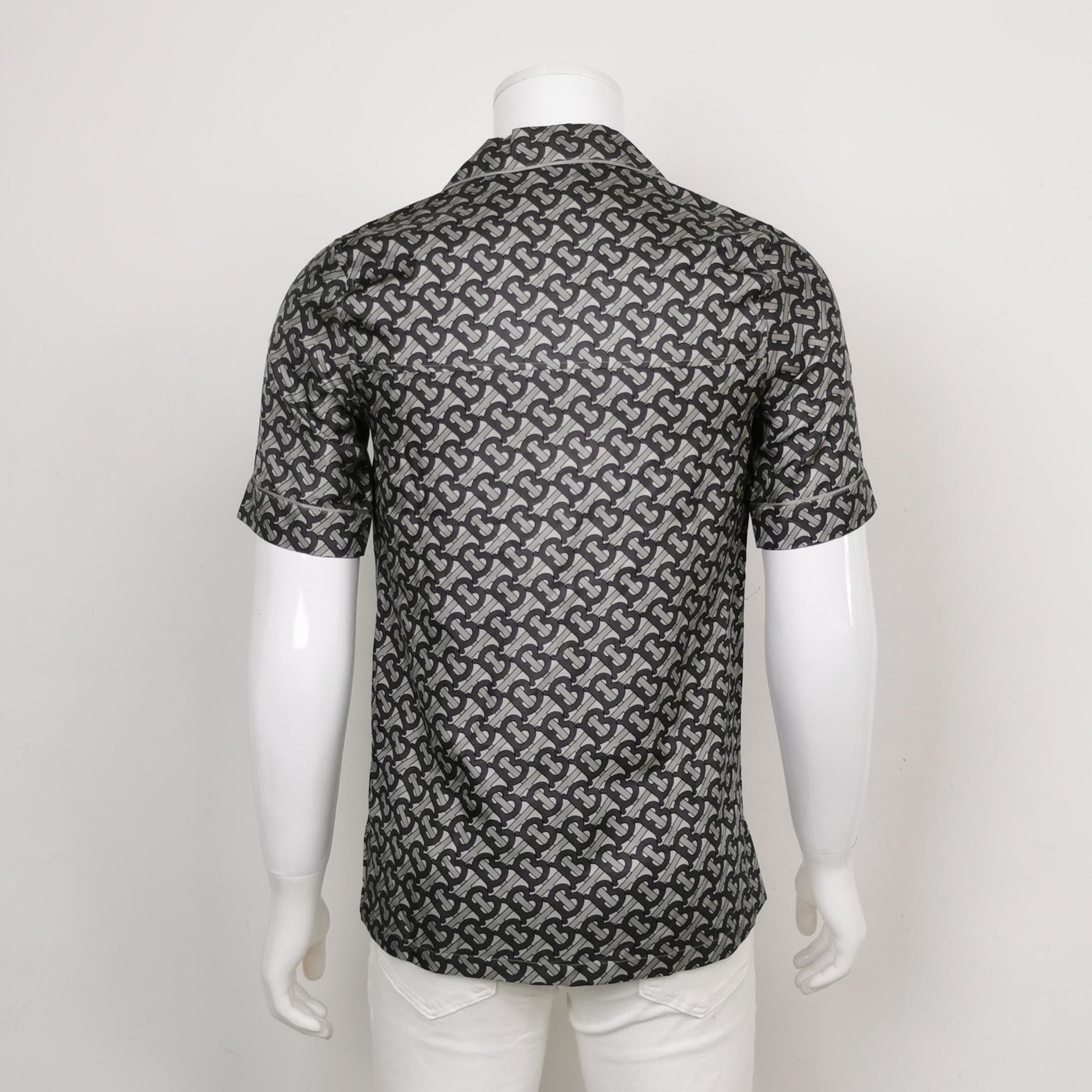 Burberry Burberry Men xxs Button Ups Size US XXS / EU 40 - 2 Thumbnail