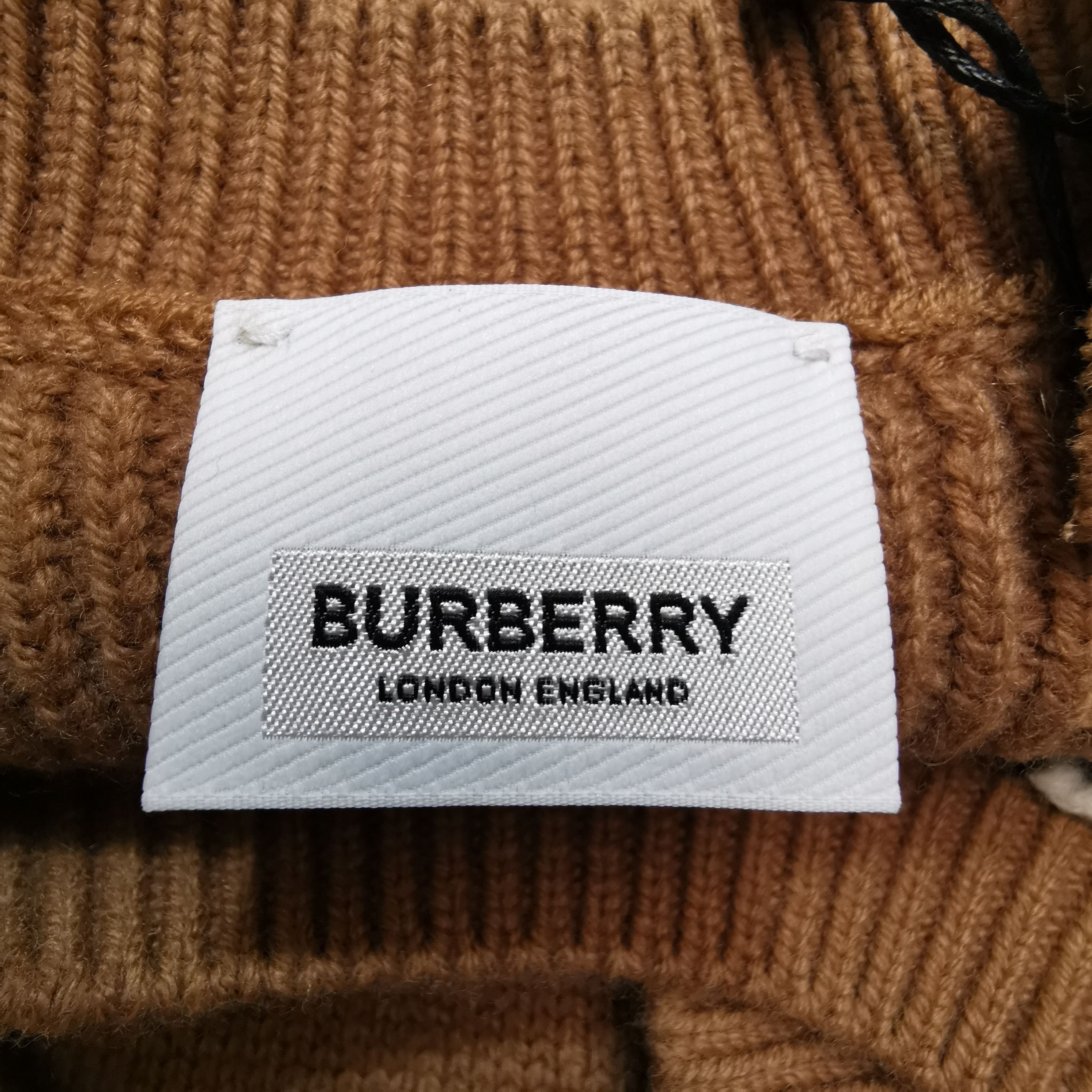 Burberry Burberry Men m Sweaters Knitwear Size US M / EU 48-50 / 2 - 5 Thumbnail