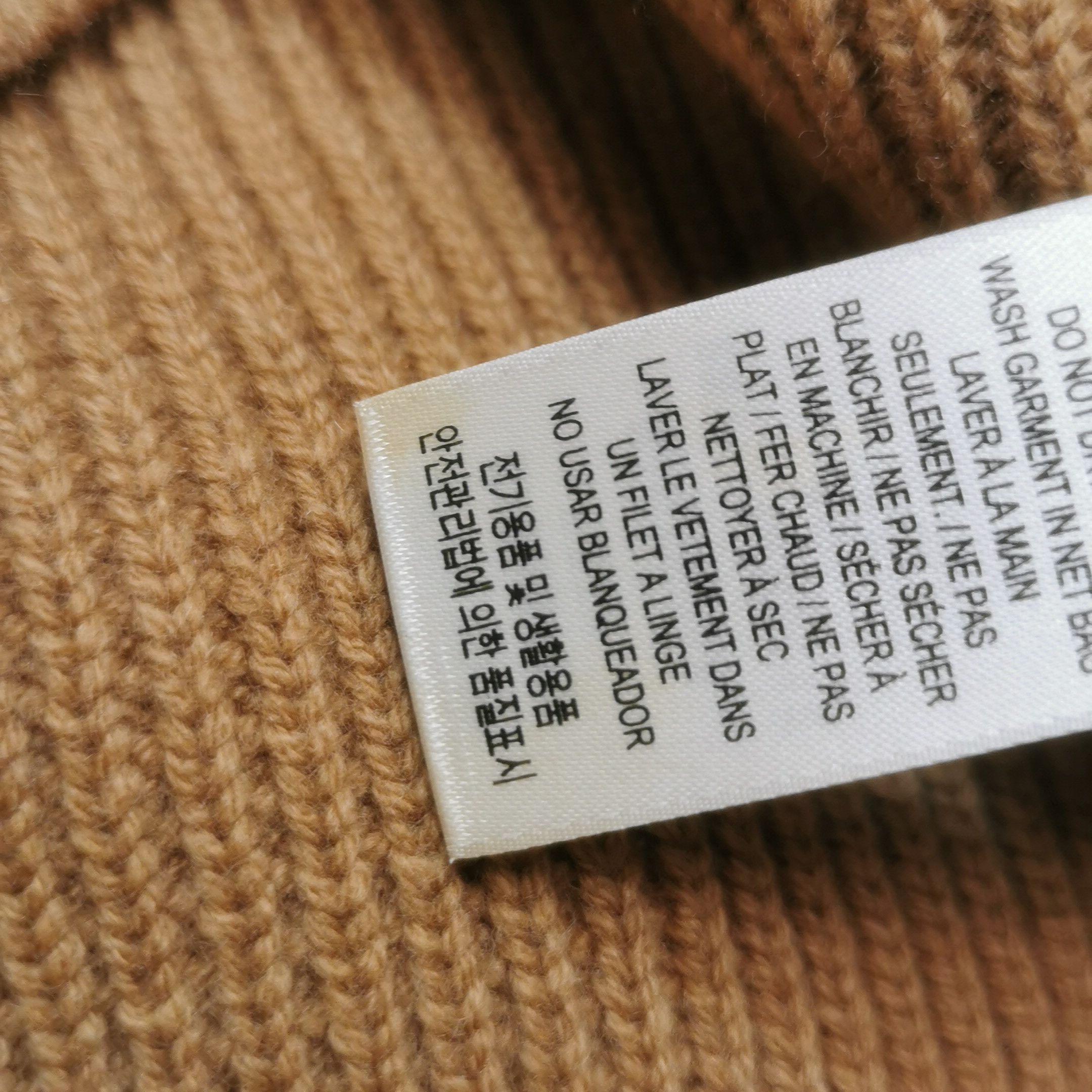 Burberry Burberry Men m Sweaters Knitwear Size US M / EU 48-50 / 2 - 11 Thumbnail