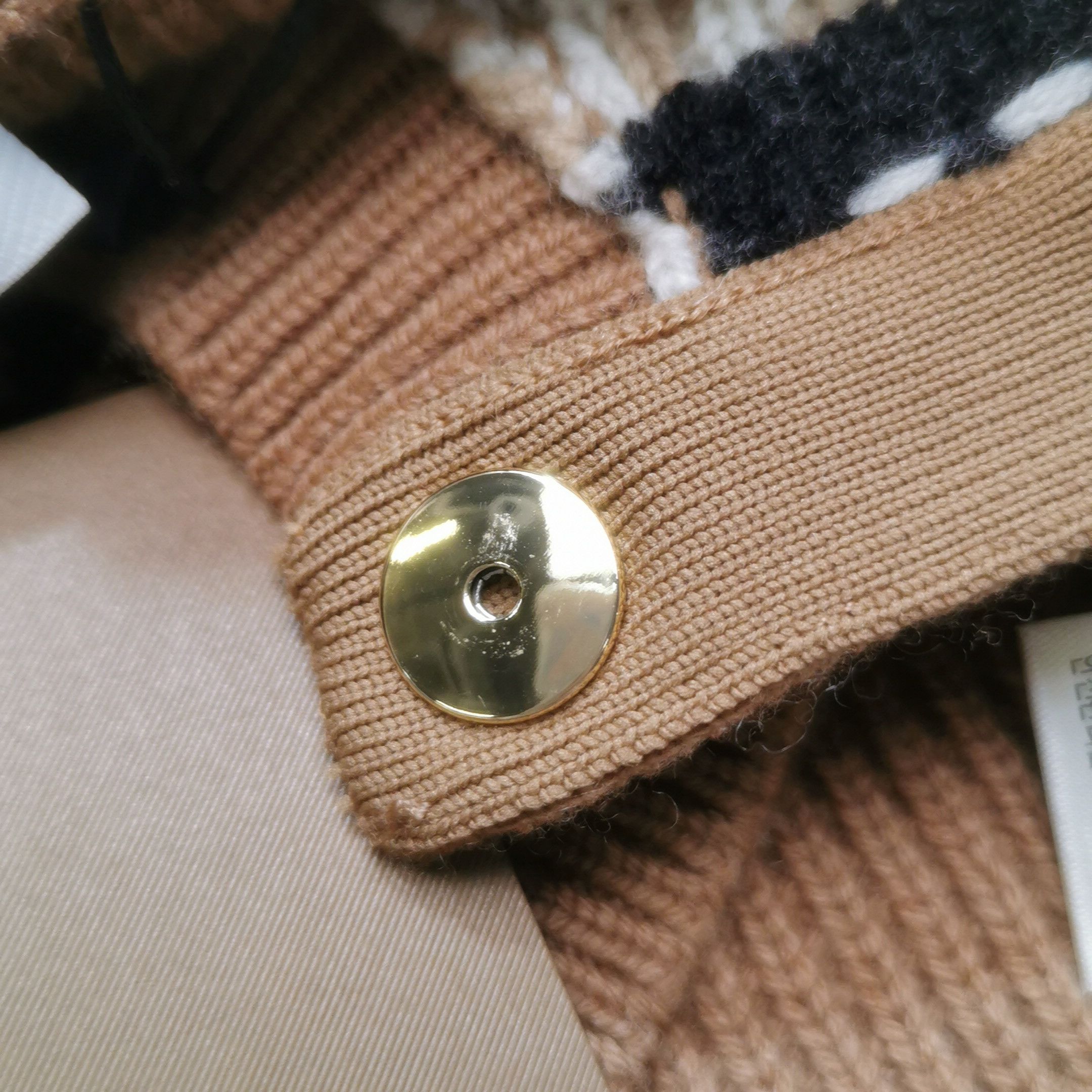 Burberry Burberry Men m Sweaters Knitwear Size US M / EU 48-50 / 2 - 10 Thumbnail