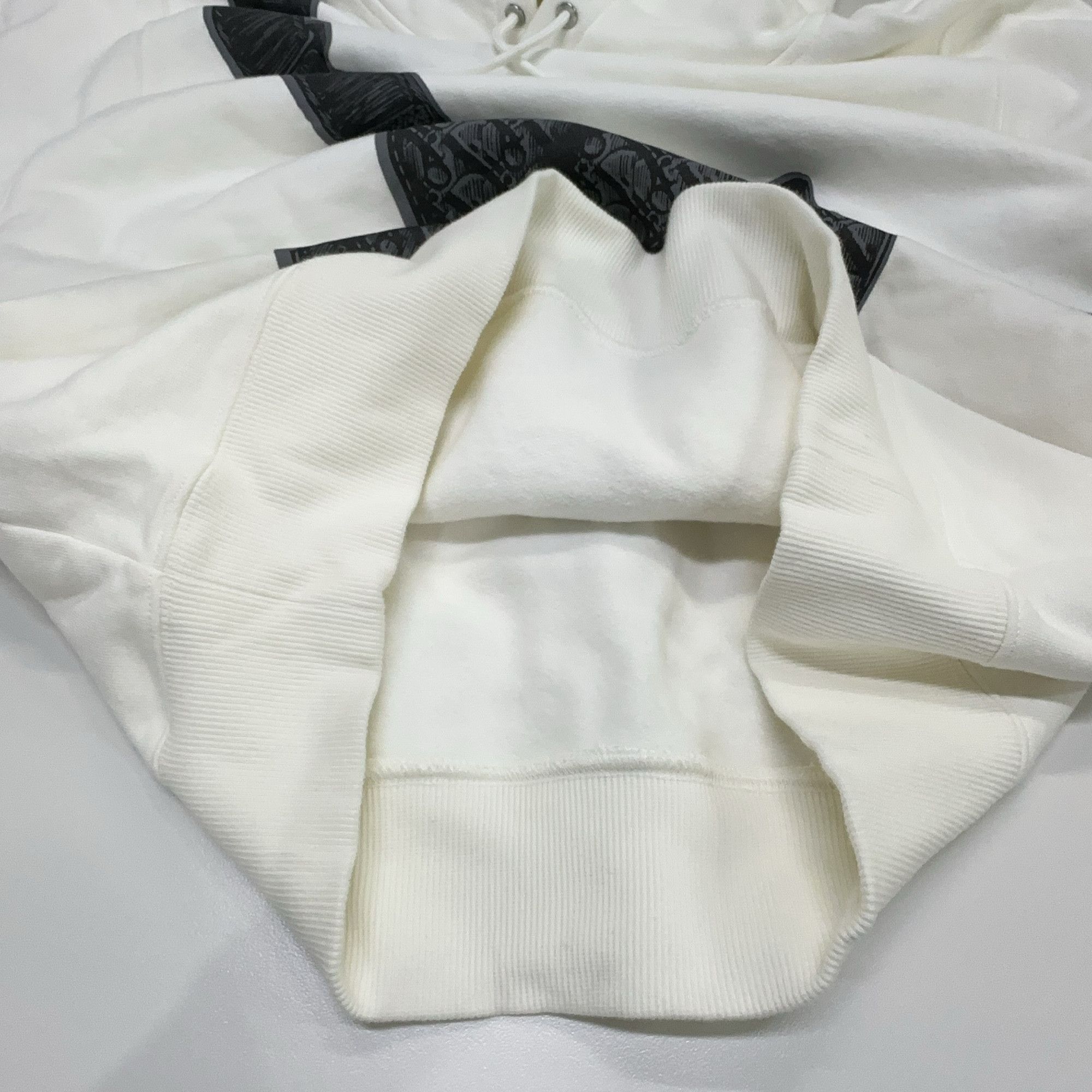Dior Dior Saddle Bag Graphic Hoodie Size S Size US S / EU 44-46 / 1 - 11 Thumbnail