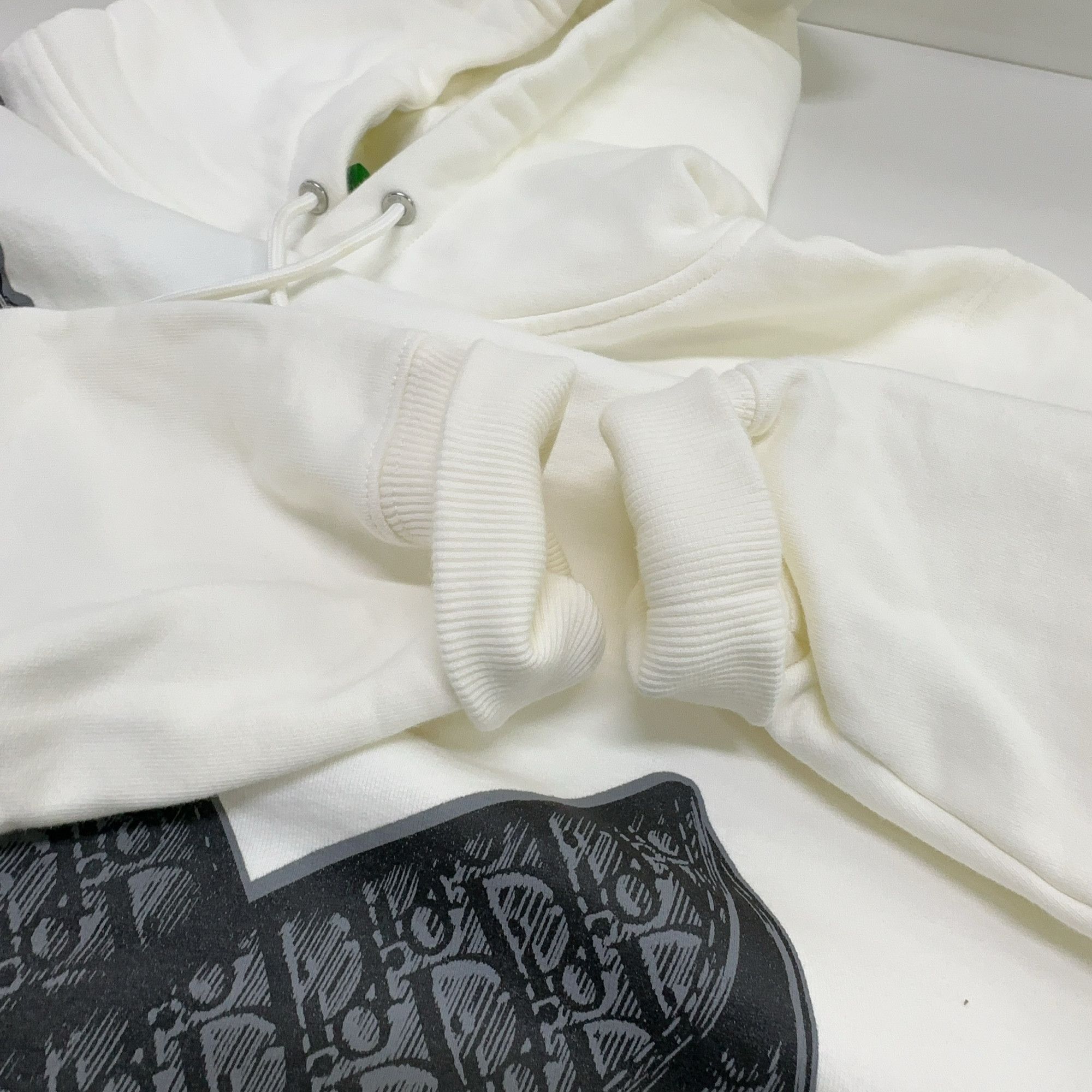 Dior Dior Saddle Bag Graphic Hoodie Size S Size US S / EU 44-46 / 1 - 12 Thumbnail