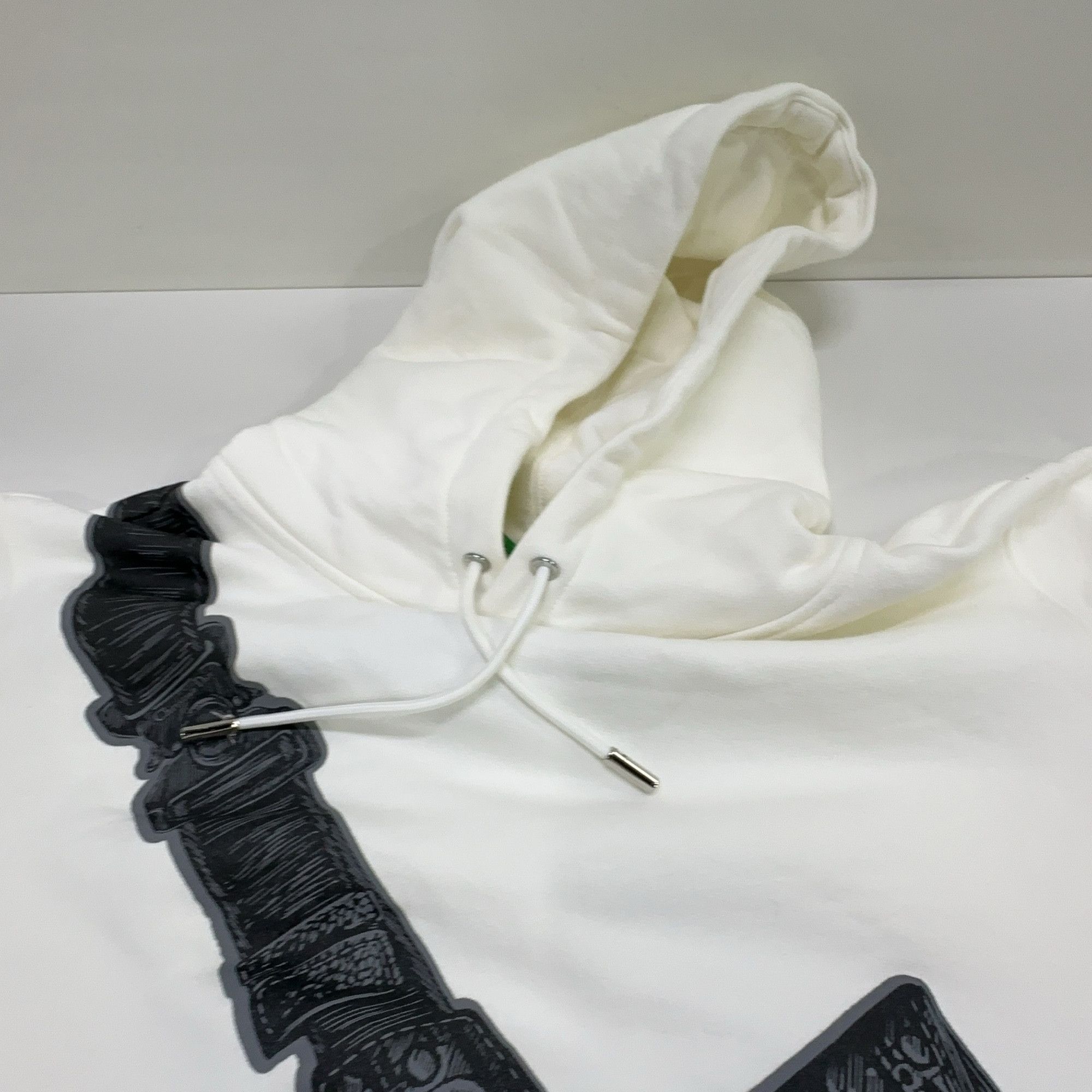 Dior Dior Saddle Bag Graphic Hoodie Size S Size US S / EU 44-46 / 1 - 10 Thumbnail
