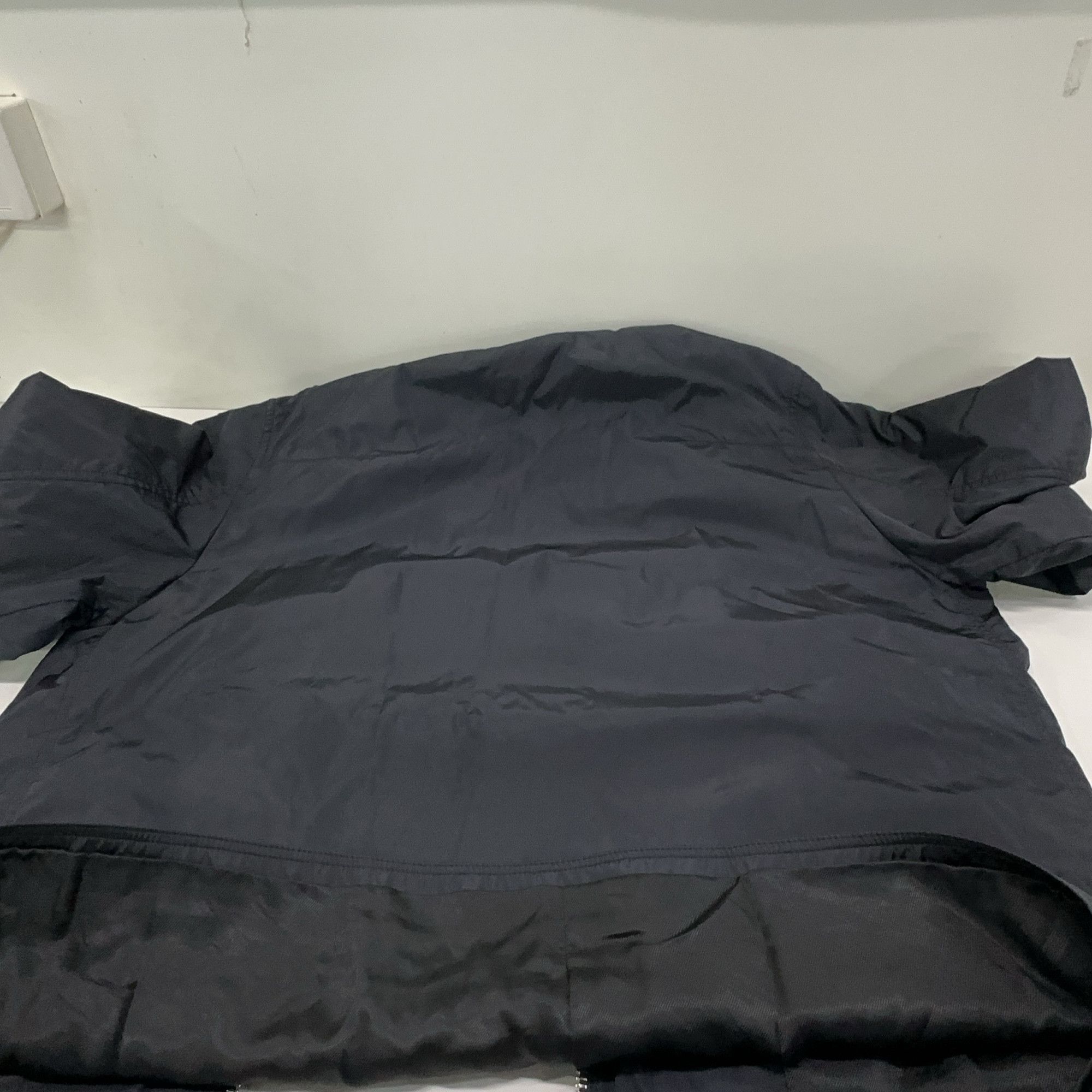 Dior Dior Zip-Up Polyamide Light Jacket 52 Size US L / EU 52-54 / 3 - 10 Thumbnail
