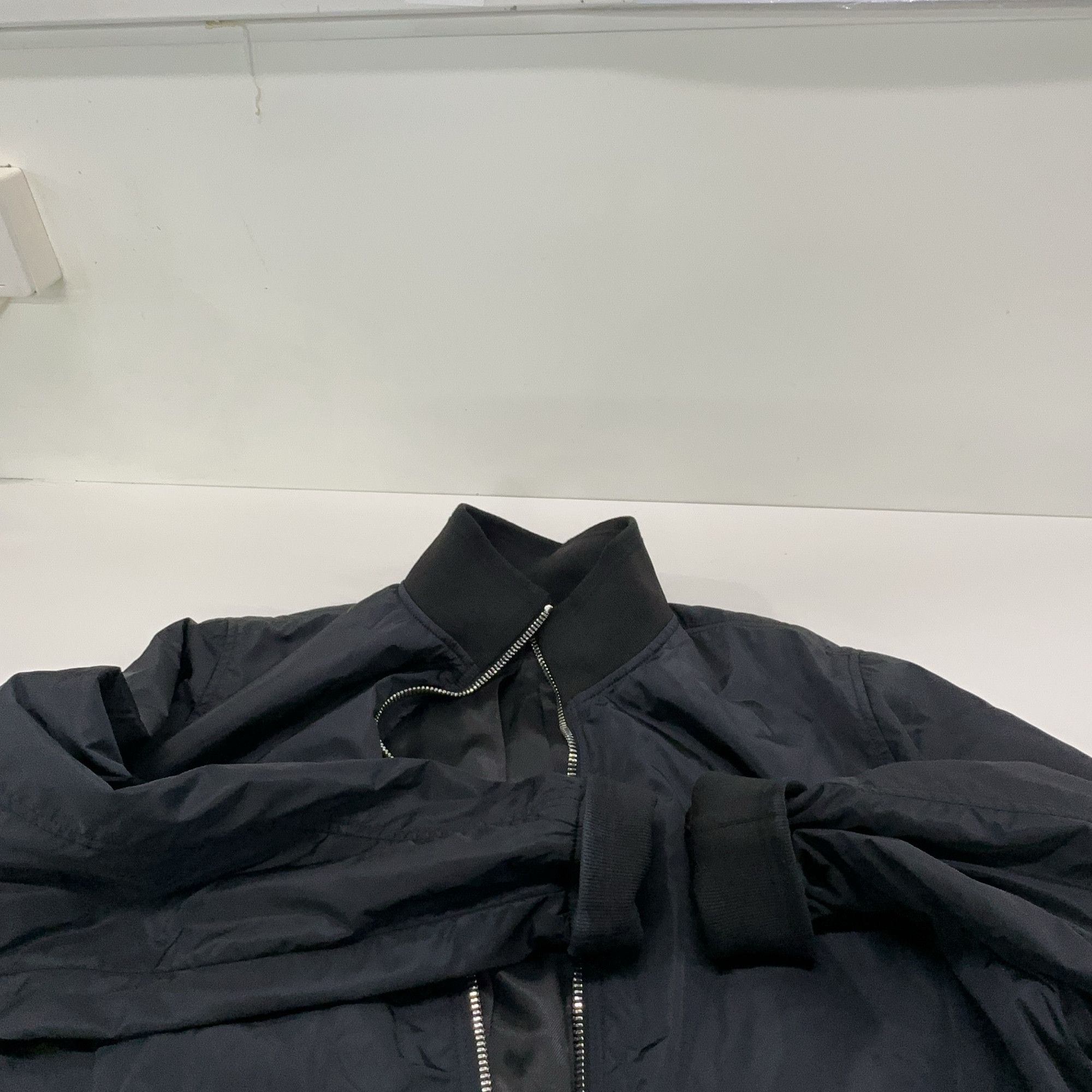 Dior Dior Zip-Up Polyamide Light Jacket 52 Size US L / EU 52-54 / 3 - 8 Thumbnail