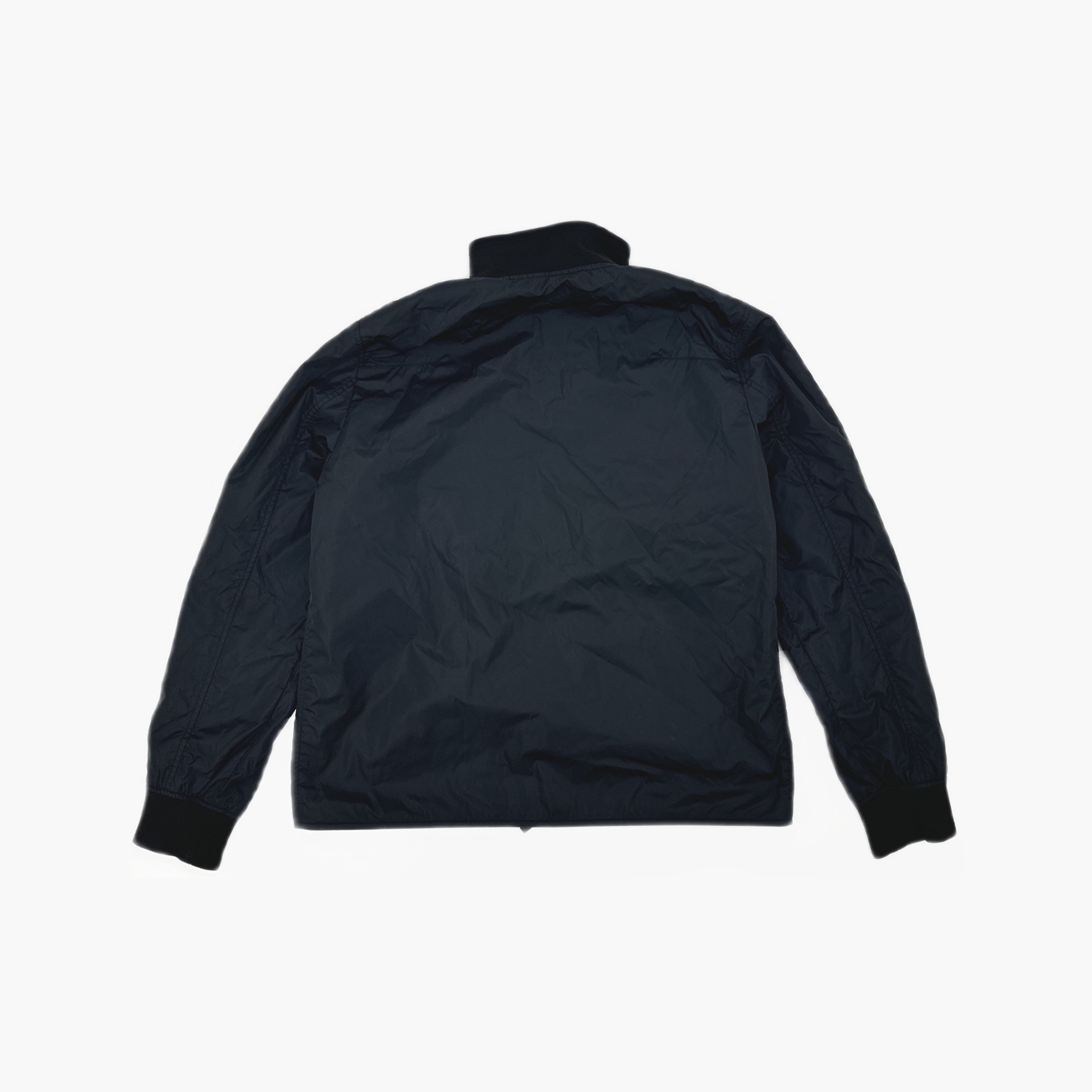 Dior Dior Zip-Up Polyamide Light Jacket 52 Size US L / EU 52-54 / 3 - 2 Thumbnail