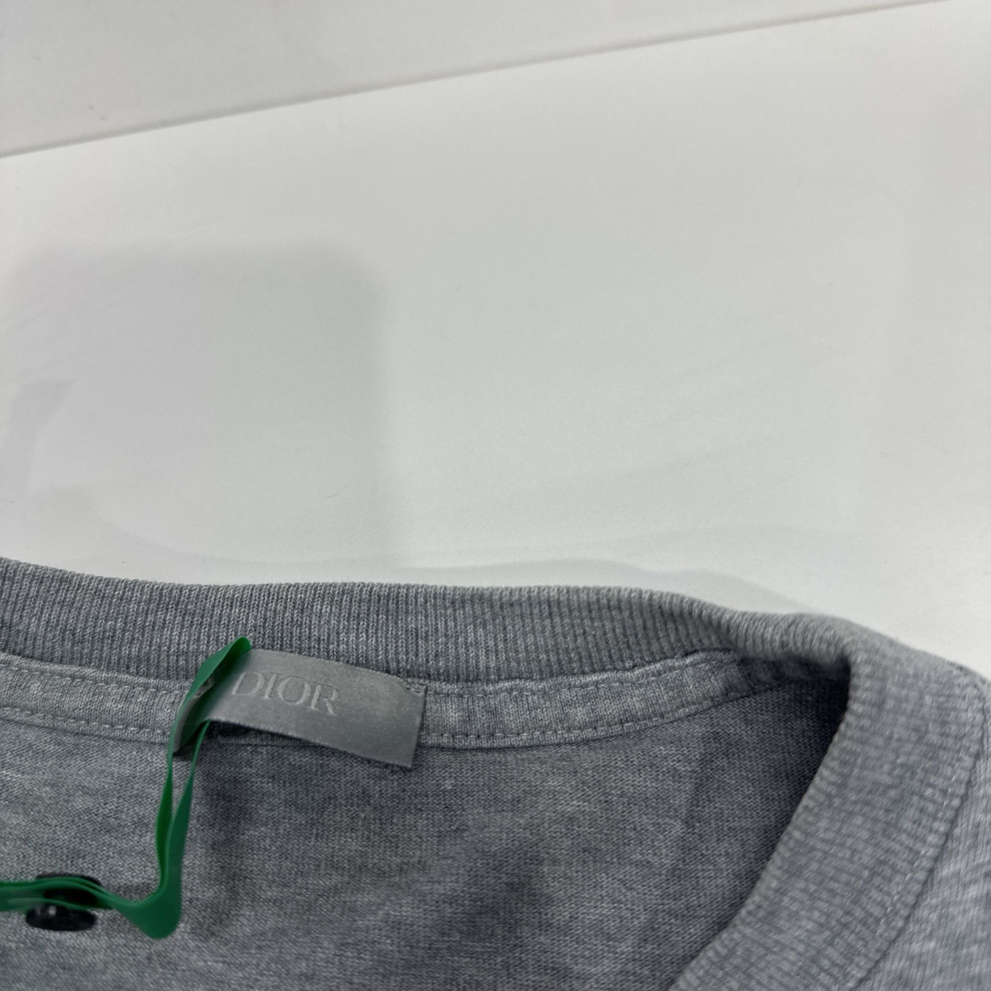 Dior Dior Couture Logo Short Sleeve T-Shirt Size L Size US L / EU 52-54 / 3 - 4 Thumbnail