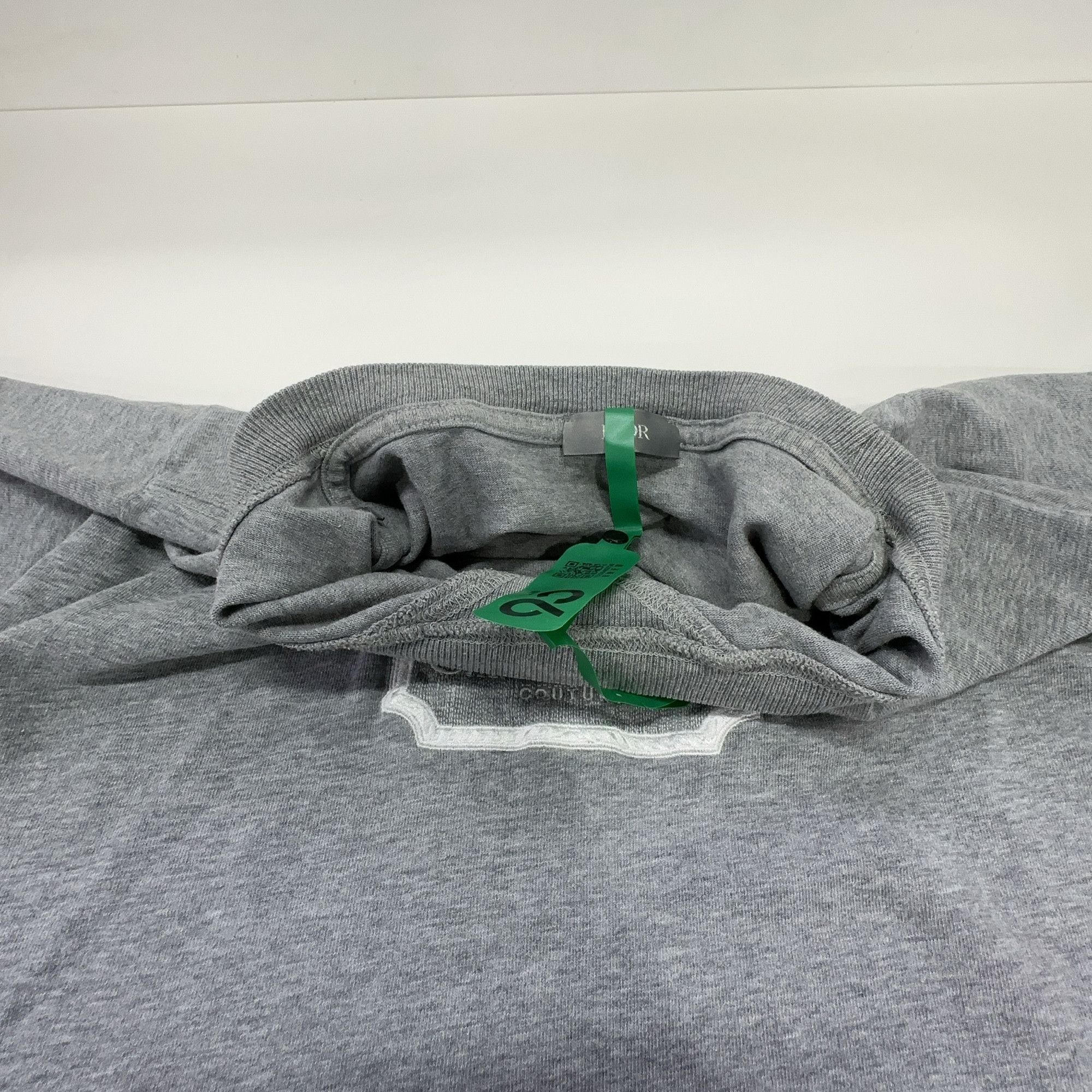 Dior Dior Couture Logo Short Sleeve T-Shirt Size L Size US L / EU 52-54 / 3 - 5 Thumbnail