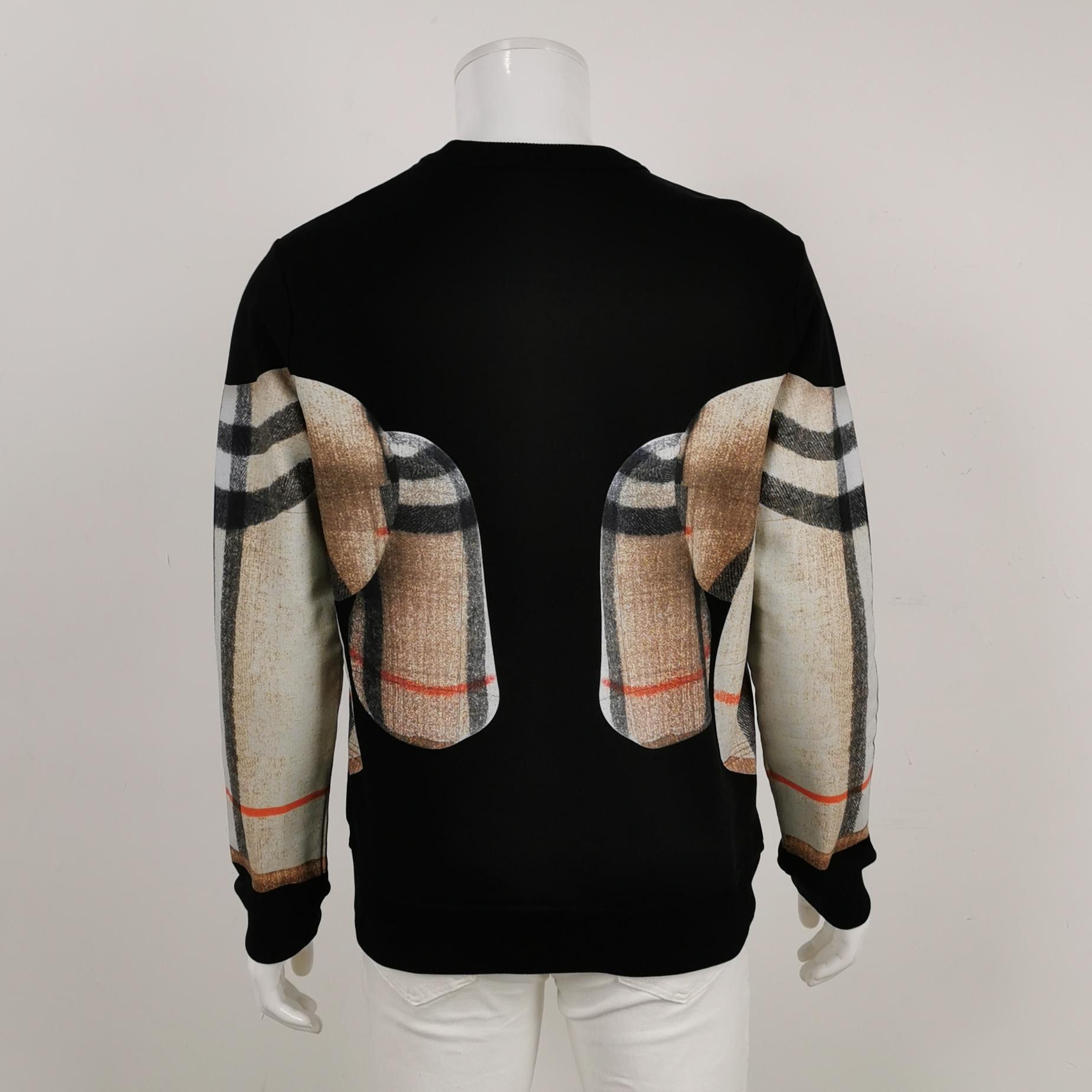 Burberry Burberry Men s Sweatshirts Hoodies Size US S / EU 44-46 / 1 - 2 Thumbnail