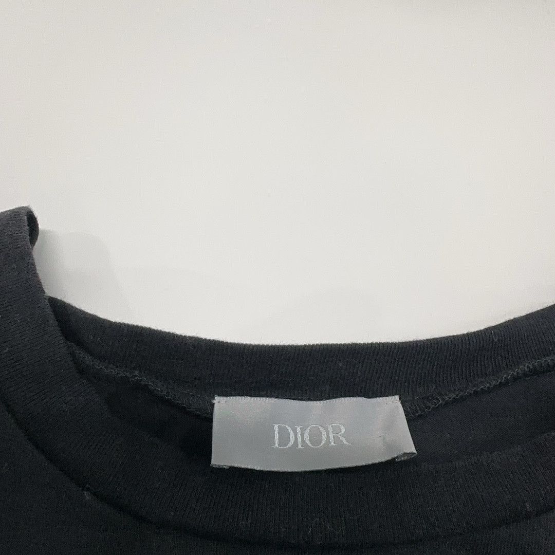 Dior Dior Bee Embroidery T-Shirt Size S Size US S / EU 44-46 / 1 - 4 Thumbnail
