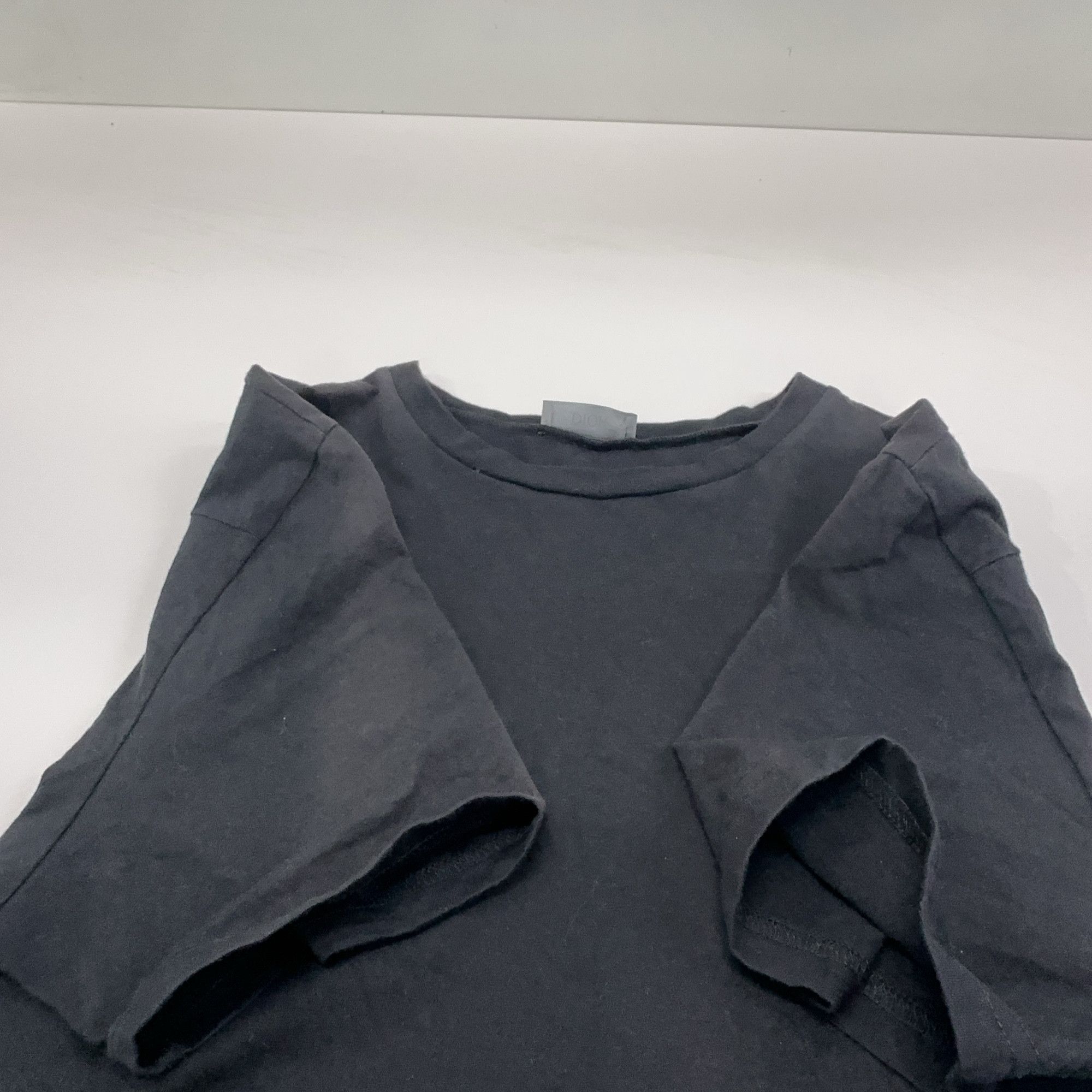 Dior Dior Bee Embroidery T-Shirt Size S Size US S / EU 44-46 / 1 - 8 Thumbnail