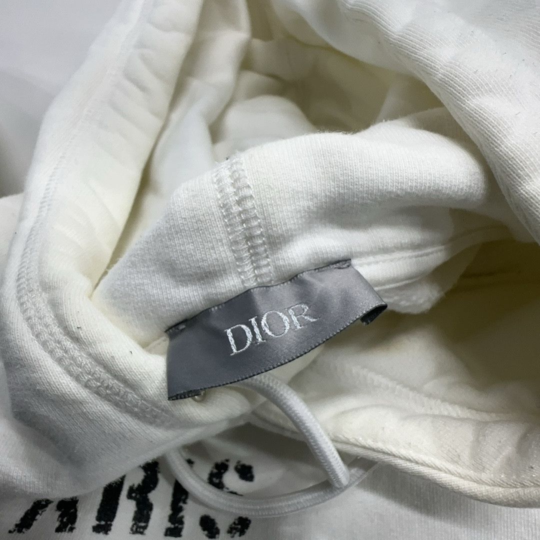 Dior Dior Atelier Logo Printed Hoodie M Size US M / EU 48-50 / 2 - 3 Thumbnail