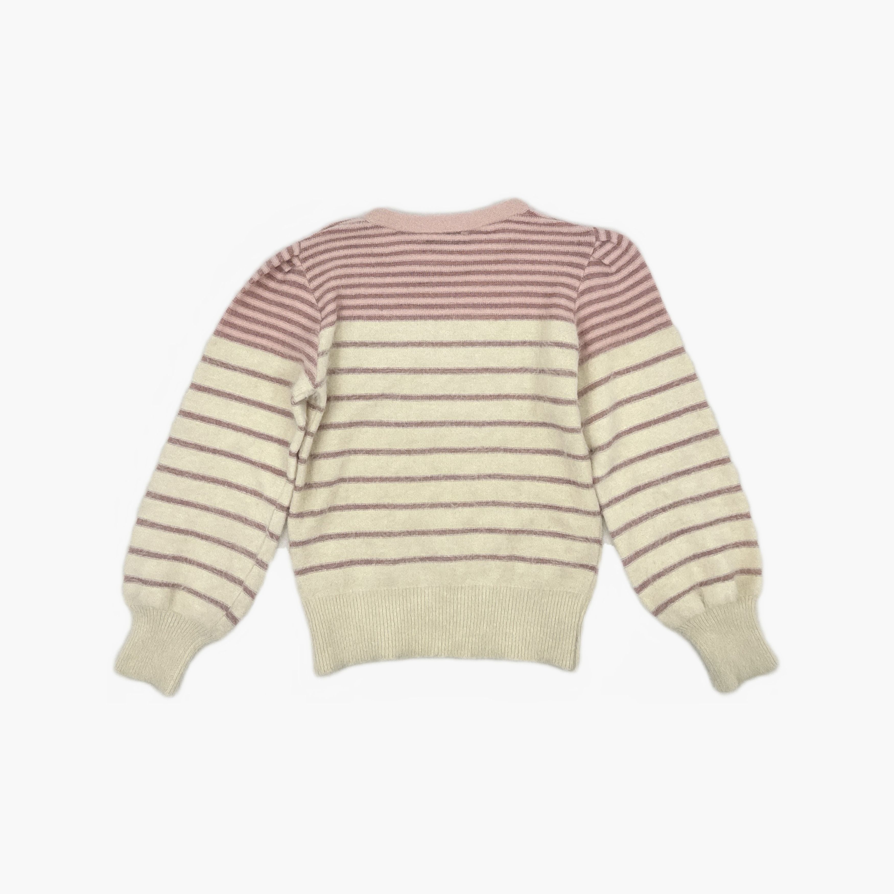 Dior Dior Striped Knit Sweater Size M Size M / US 6-8 / IT 42-44 - 2 Thumbnail