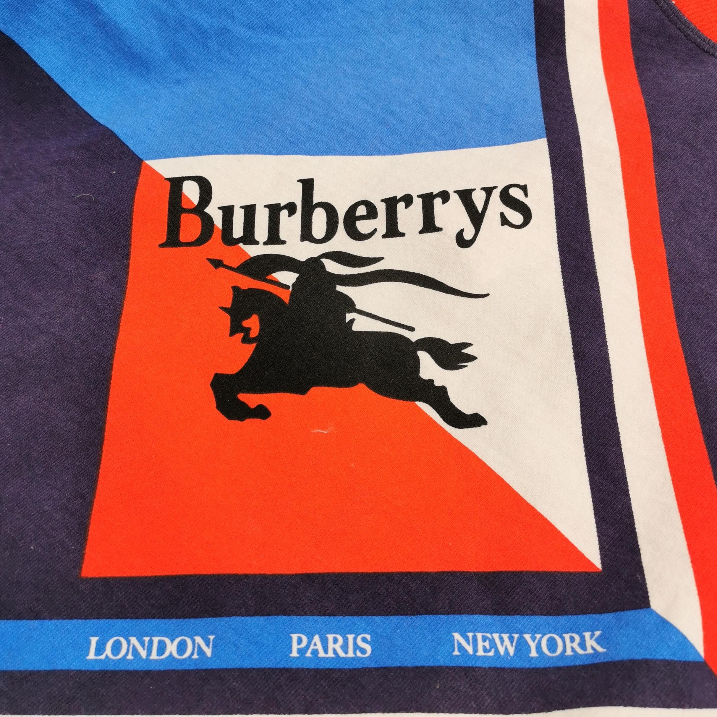 Burberry Burberry Men m Sweatshirts Hoodies Size US M / EU 48-50 / 2 - 3 Thumbnail