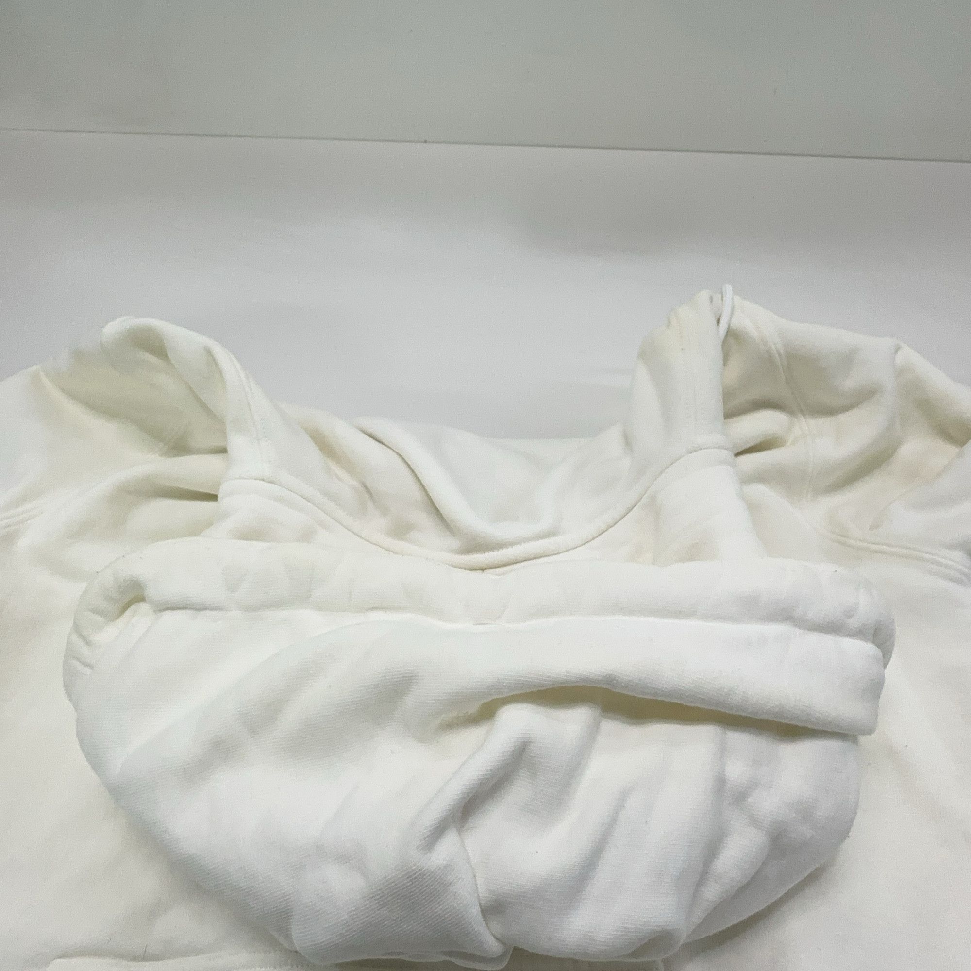 Dior Dior x KAWS Bee Embroidery Hoodie White S Size US S / EU 44-46 / 1 - 7 Thumbnail