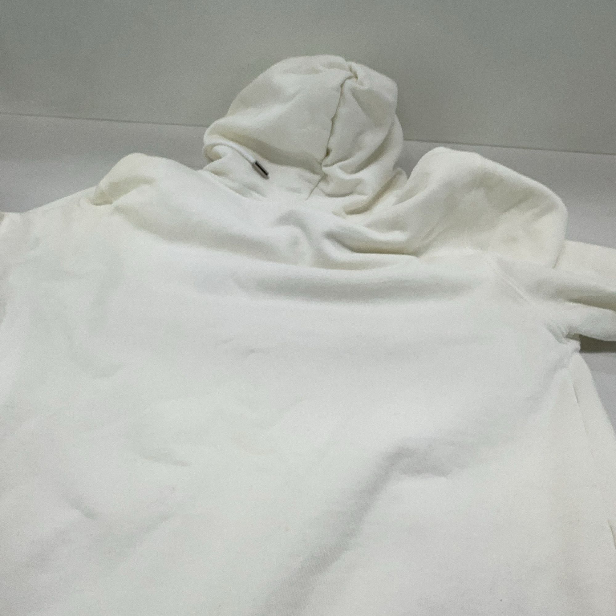 Dior Dior x KAWS Bee Embroidery Hoodie White S Size US S / EU 44-46 / 1 - 14 Thumbnail