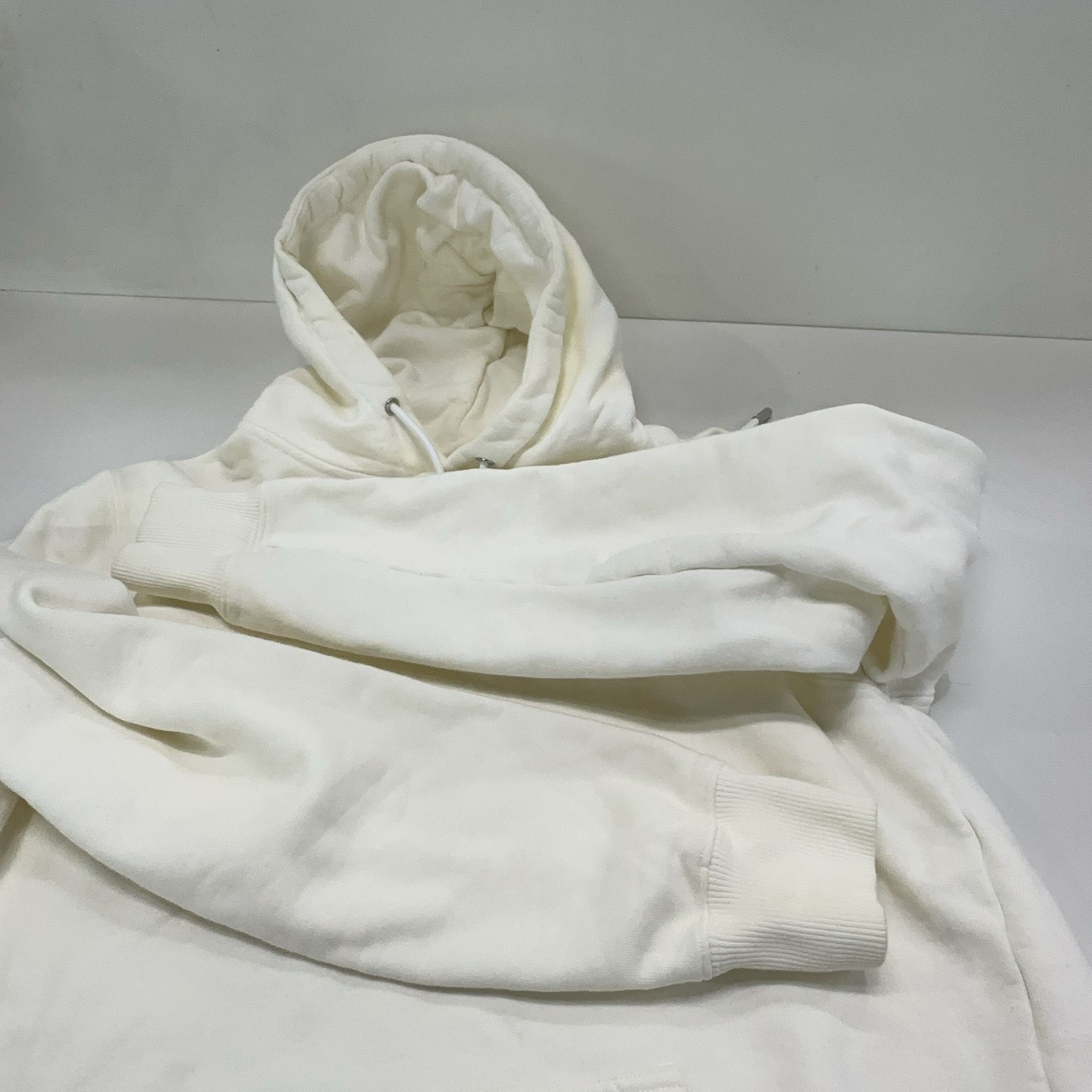 Dior Dior x KAWS Bee Embroidery Hoodie White S Size US S / EU 44-46 / 1 - 12 Thumbnail