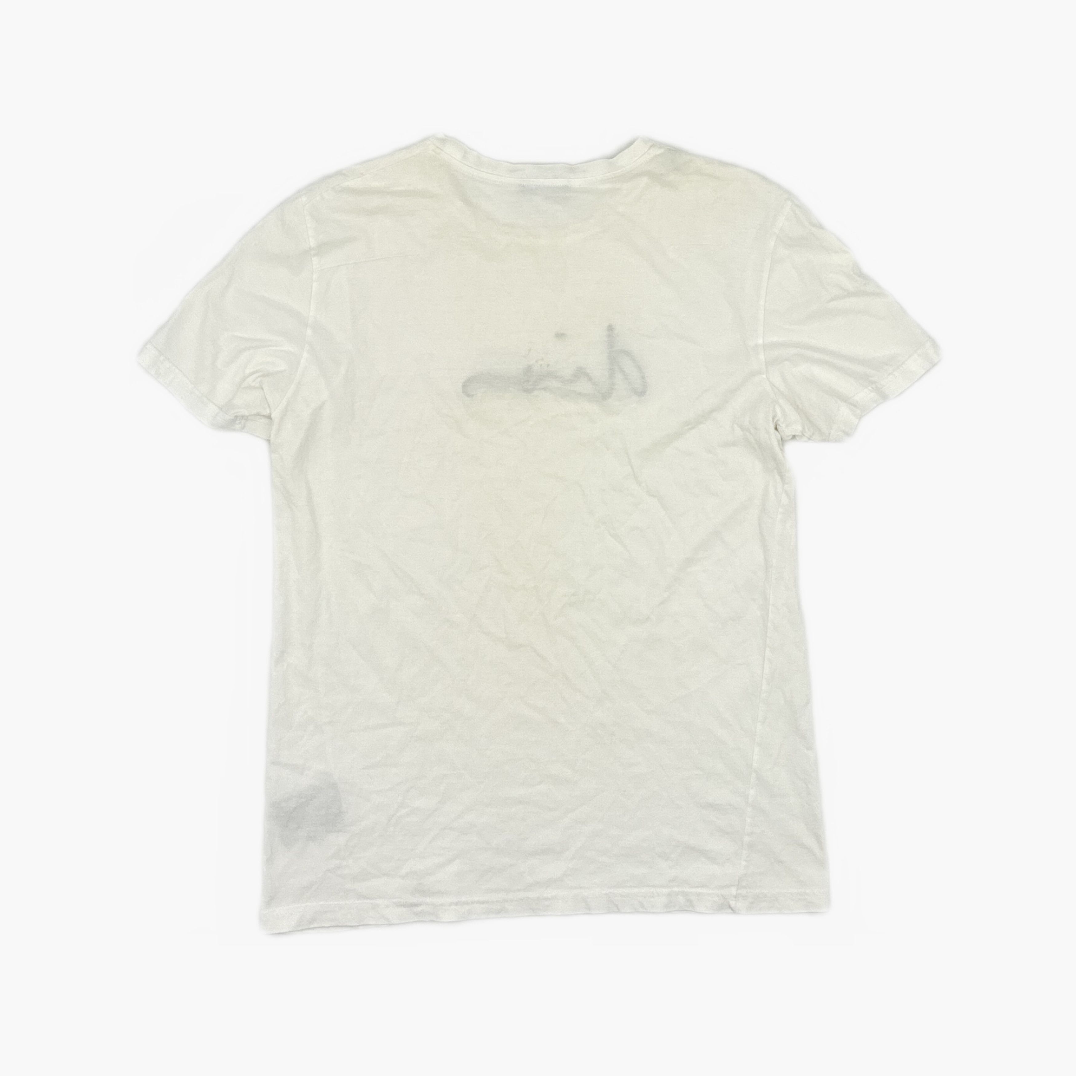 Dior Dior Script Logo Embroidery T-Shirt S Size US S / EU 44-46 / 1 - 2 Thumbnail