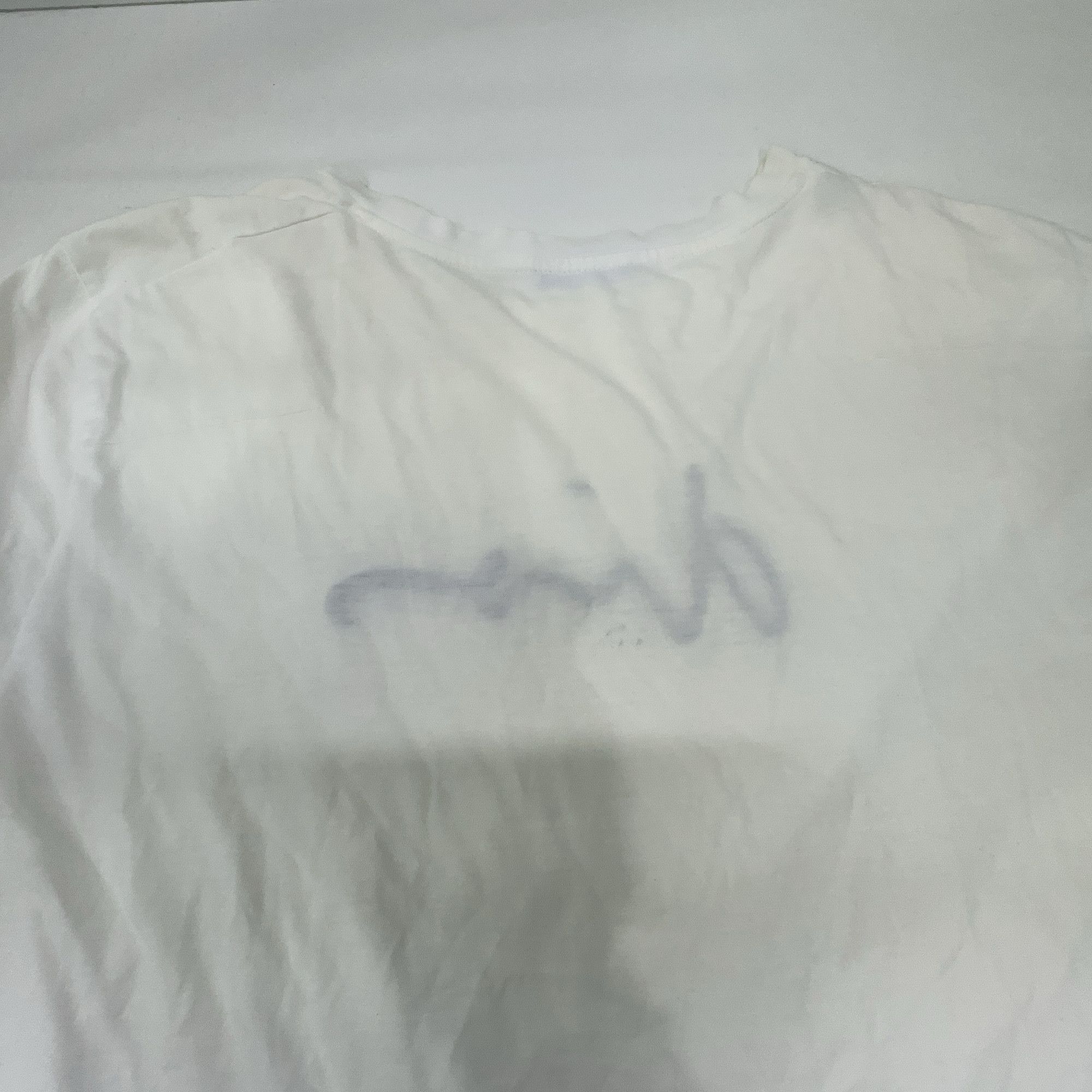 Dior Dior Script Logo Embroidery T-Shirt S Size US S / EU 44-46 / 1 - 11 Thumbnail