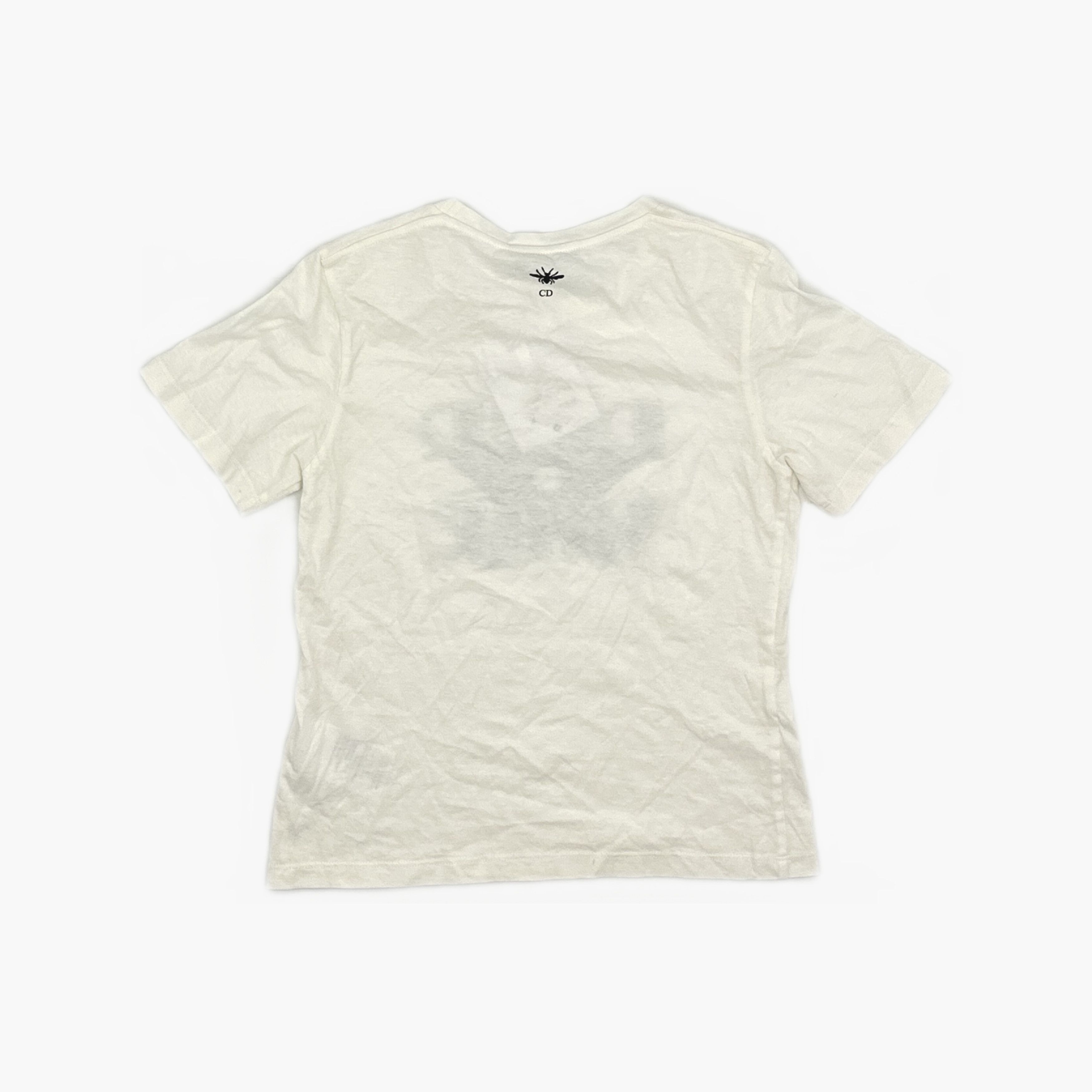 Dior Dior Vibe Star Logo T-Shirt XS Size XS / US 0-2 / IT 36-38 - 2 Thumbnail